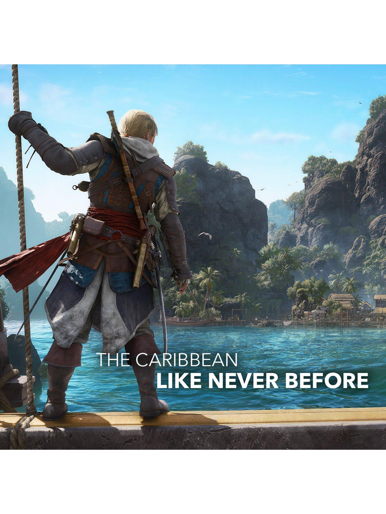 Image 6 of 6 of PC Games Assassin's Creed: Black Flag Resynced&nbsp;- Collectors Edition - PC