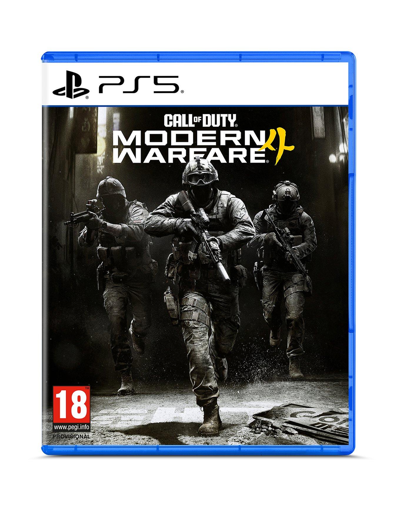 Playstation Call of Duty®: Modern Warfare® 4 – PlayStation® 5