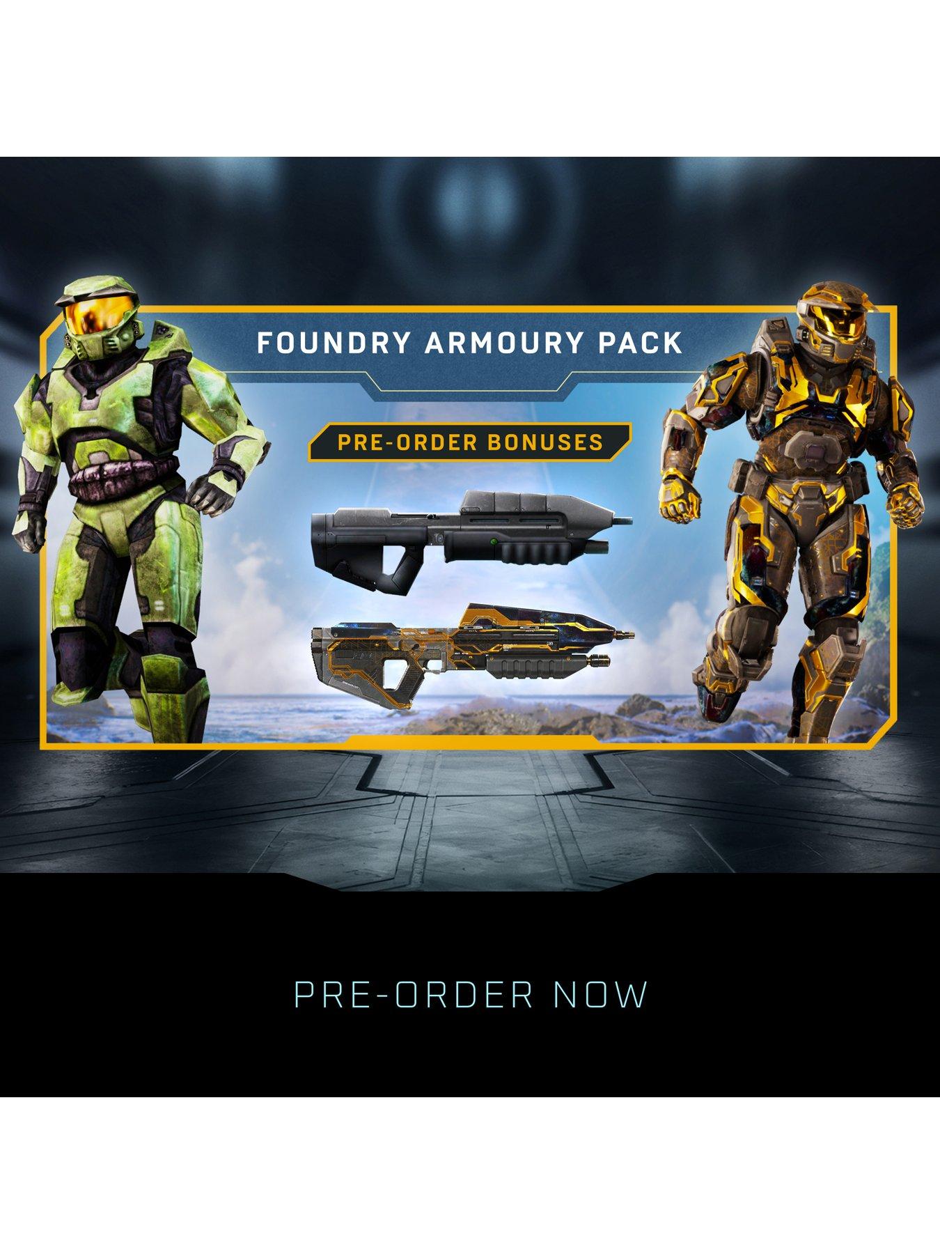 Image 2 of 7 of Playstation Halo: Campaign Evolved&nbsp;&ndash; PlayStation&reg;5