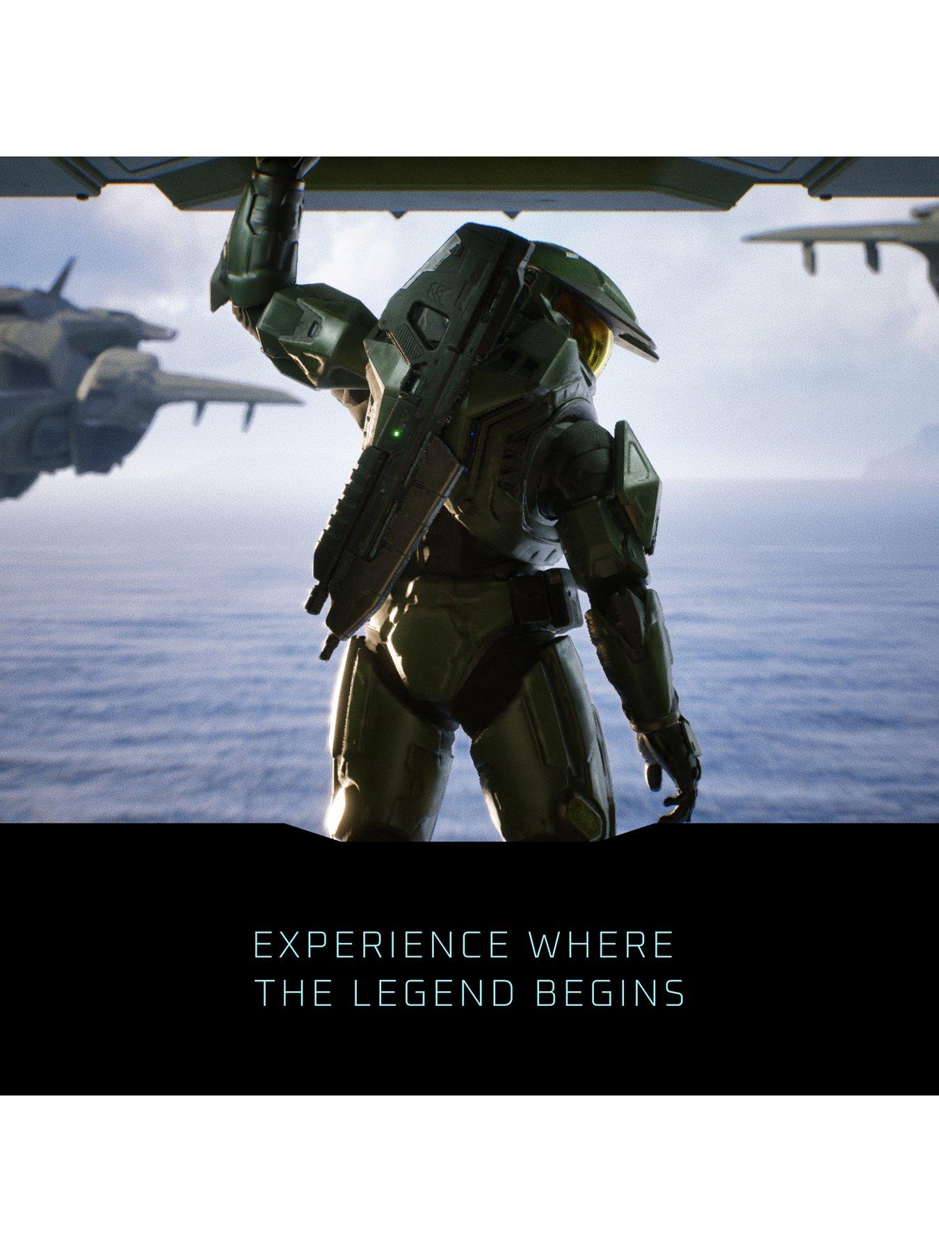 Image 3 of 7 of Playstation Halo: Campaign Evolved&nbsp;&ndash; PlayStation&reg;5