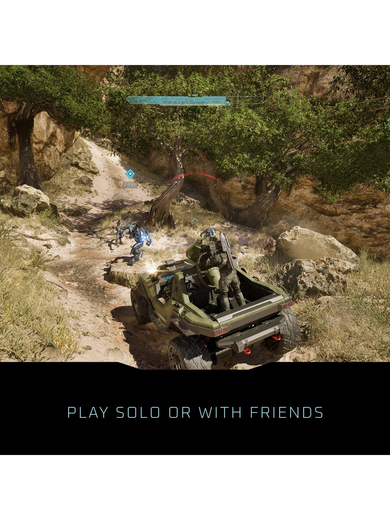 Image 5 of 7 of Playstation Halo: Campaign Evolved&nbsp;&ndash; PlayStation&reg;5