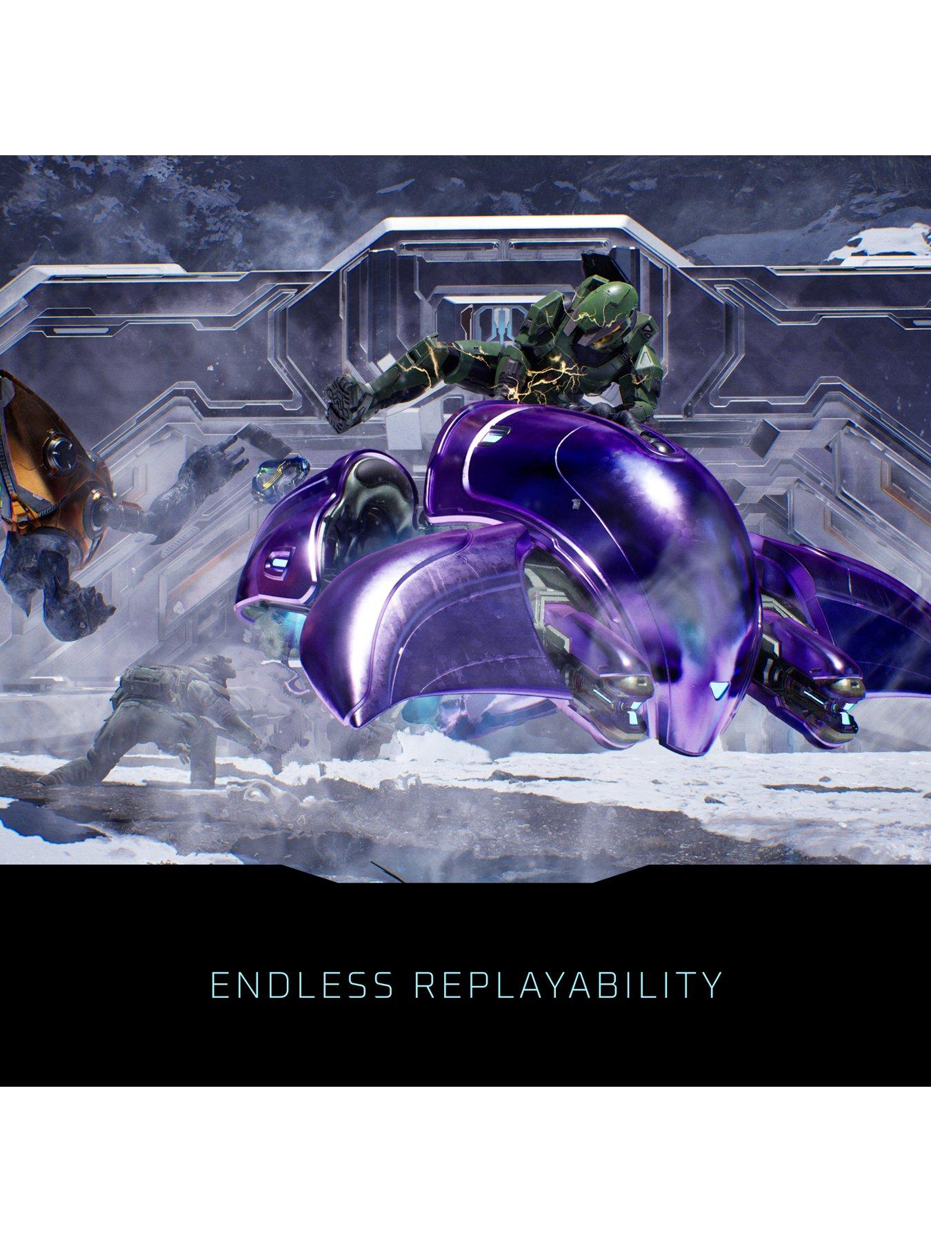 Image 7 of 7 of Playstation Halo: Campaign Evolved&nbsp;&ndash; PlayStation&reg;5
