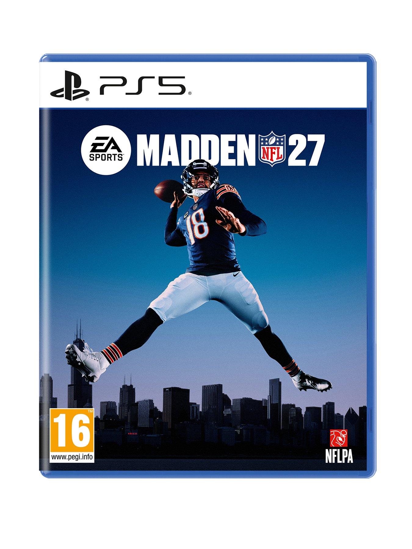 Playstation EA SPORTS™ Madden NFL 27 - PlayStation®5