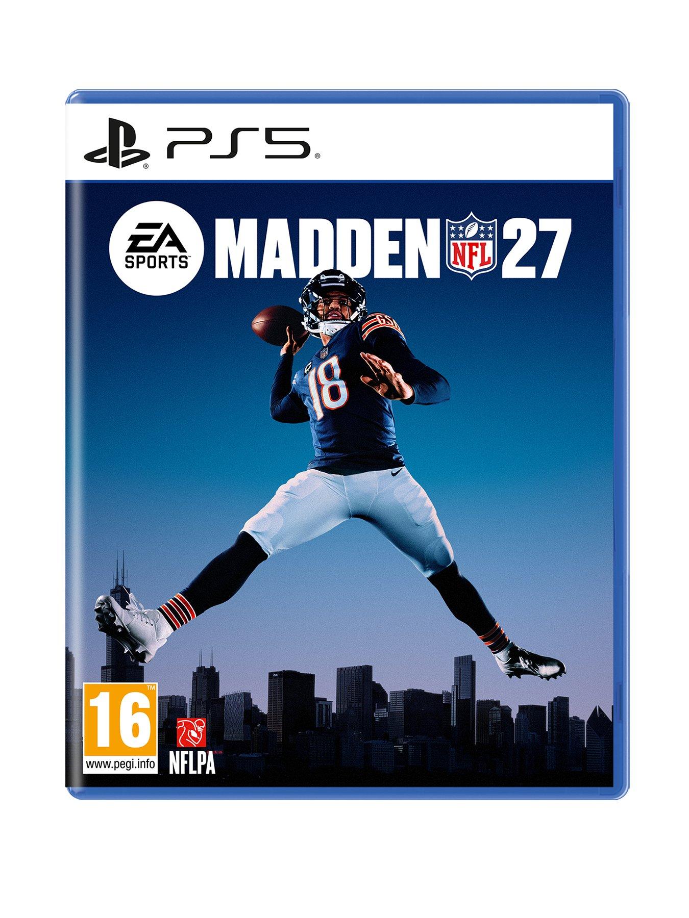 Playstation EA SPORTS™ Madden NFL 27 - PlayStation®5