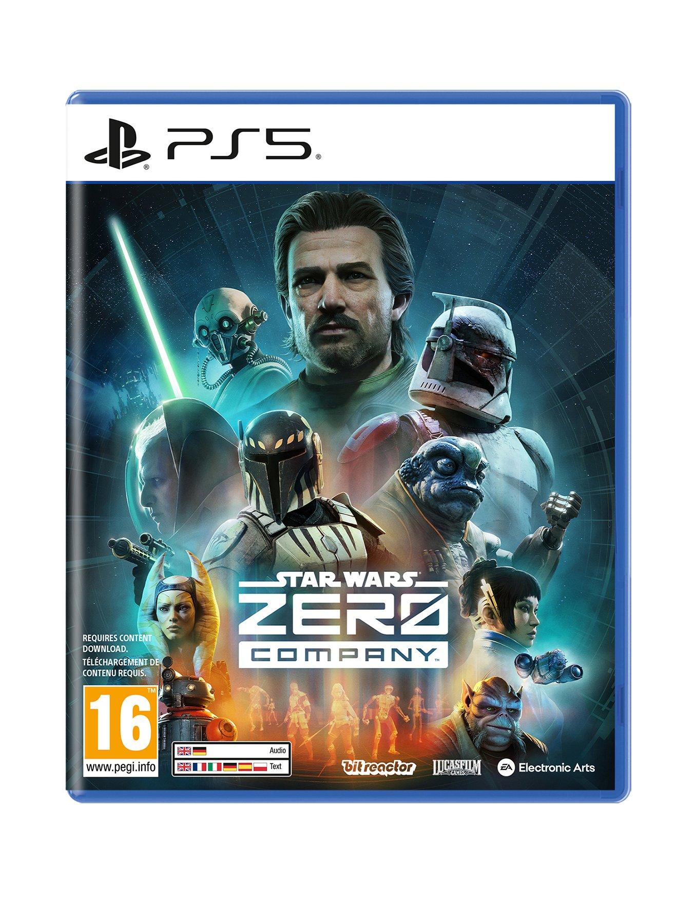 Playstation Star Wars Zero Company™