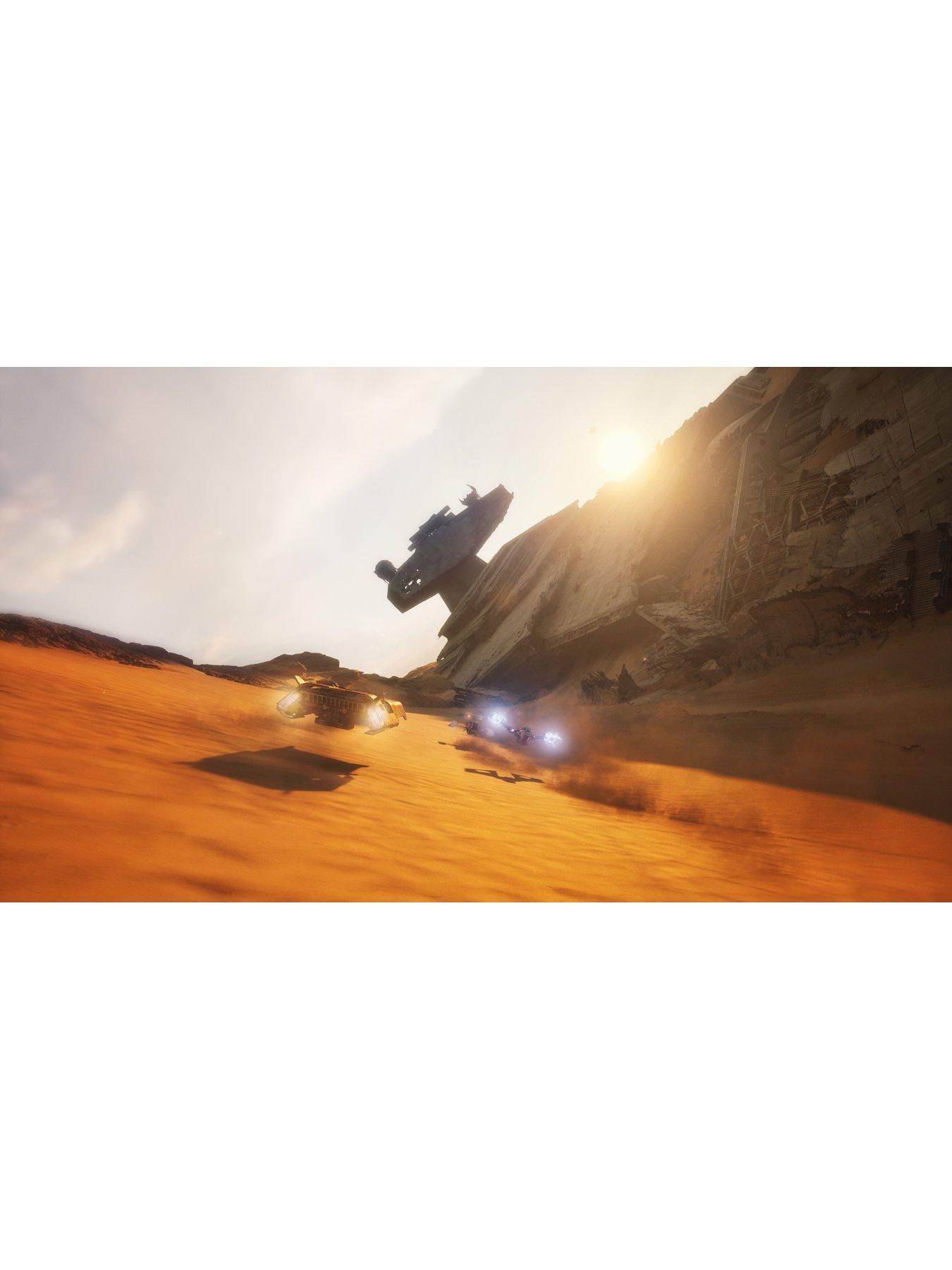 Image 2 of 6 of Playstation STAR WARS: Galactic Racer&trade; -&nbsp;PlayStation&reg;5