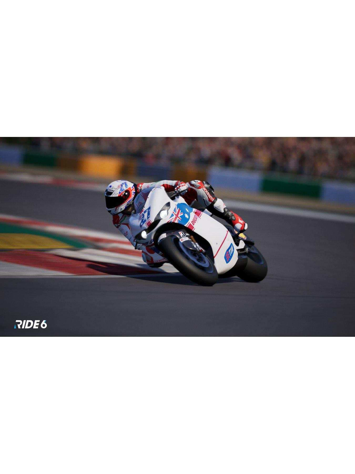 Image 2 of 7 of Playstation PlayStation 5 RIDE 6