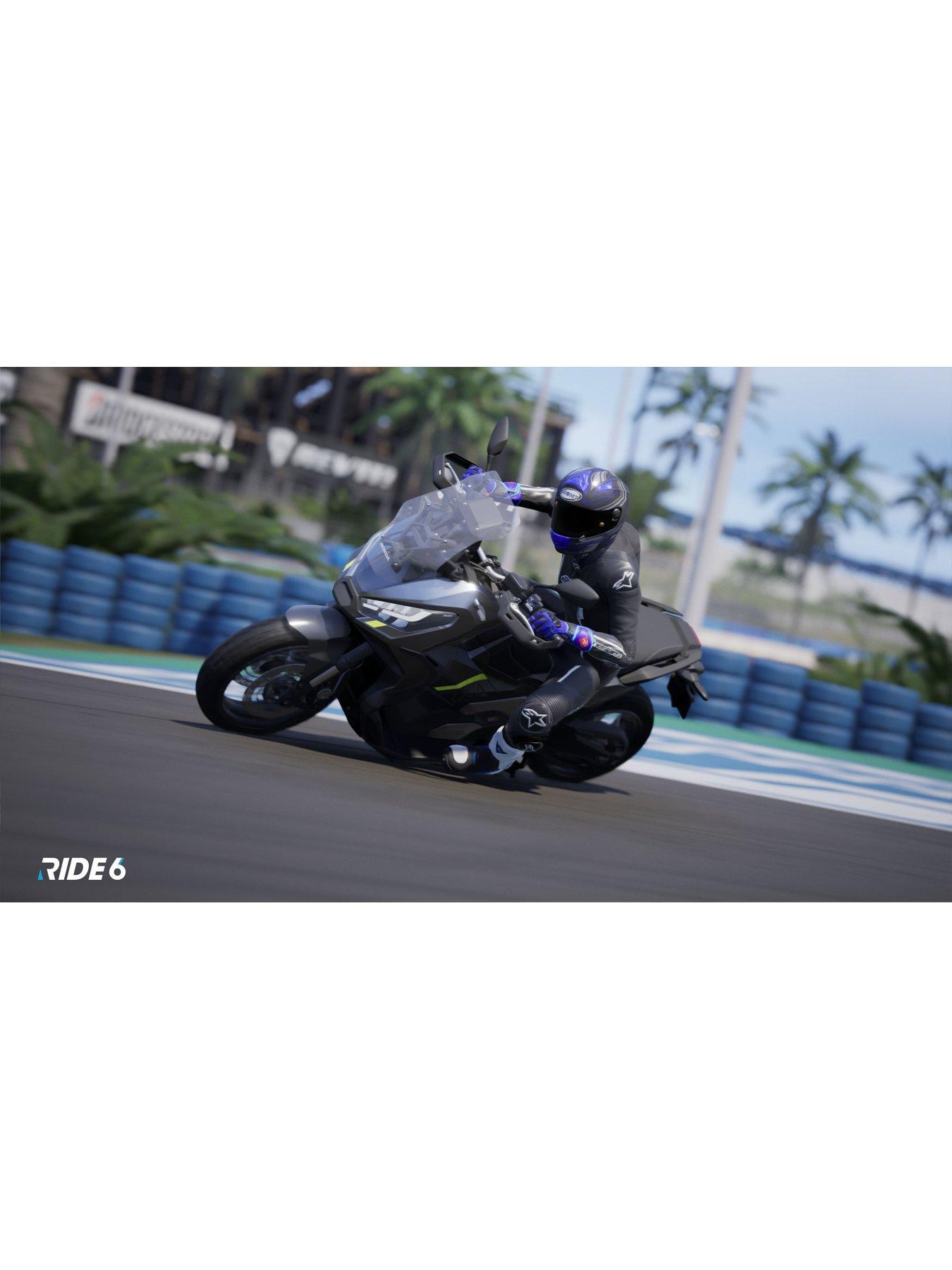 Image 3 of 7 of Playstation PlayStation 5 RIDE 6