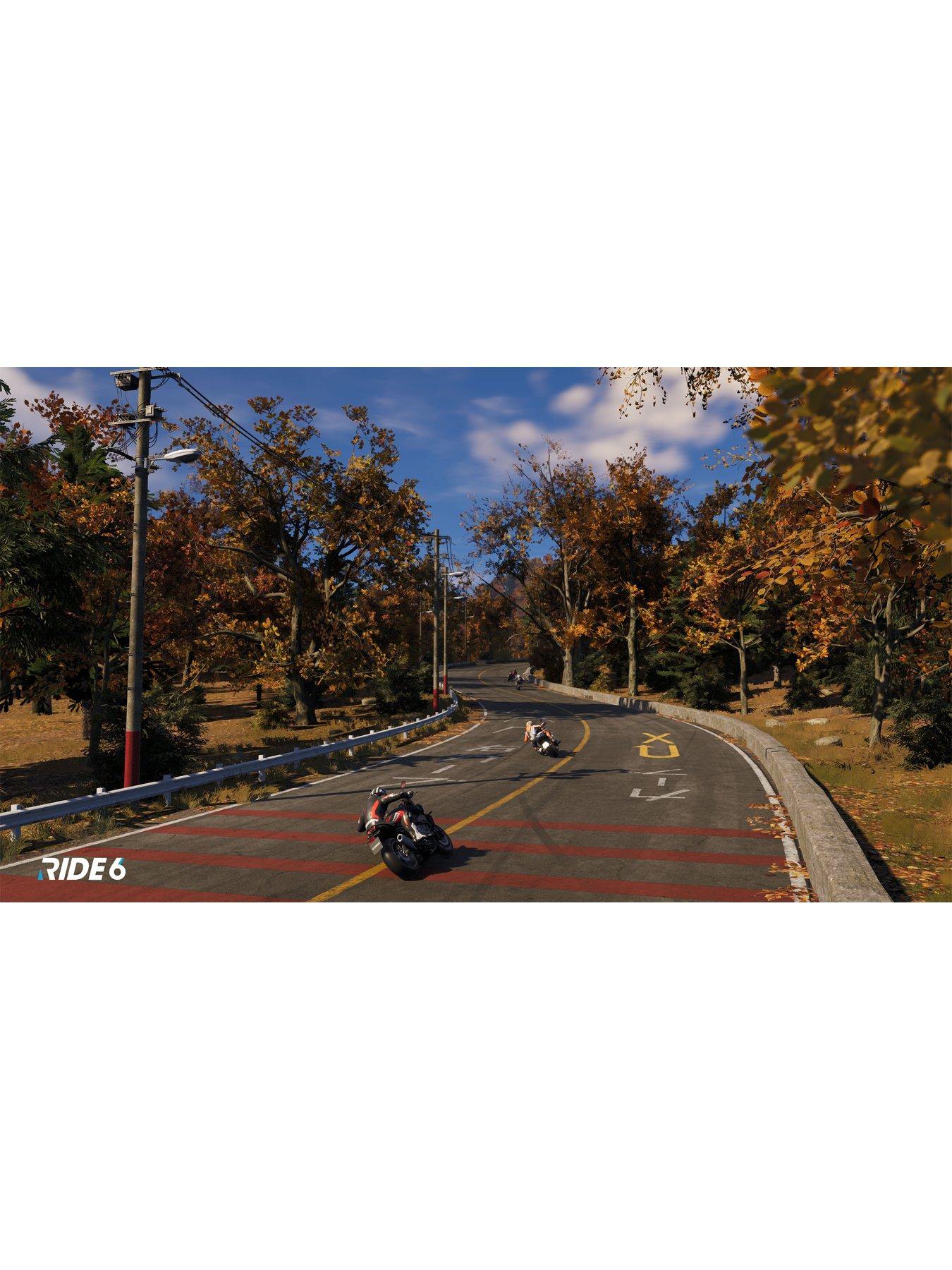 Image 4 of 7 of Playstation PlayStation 5 RIDE 6