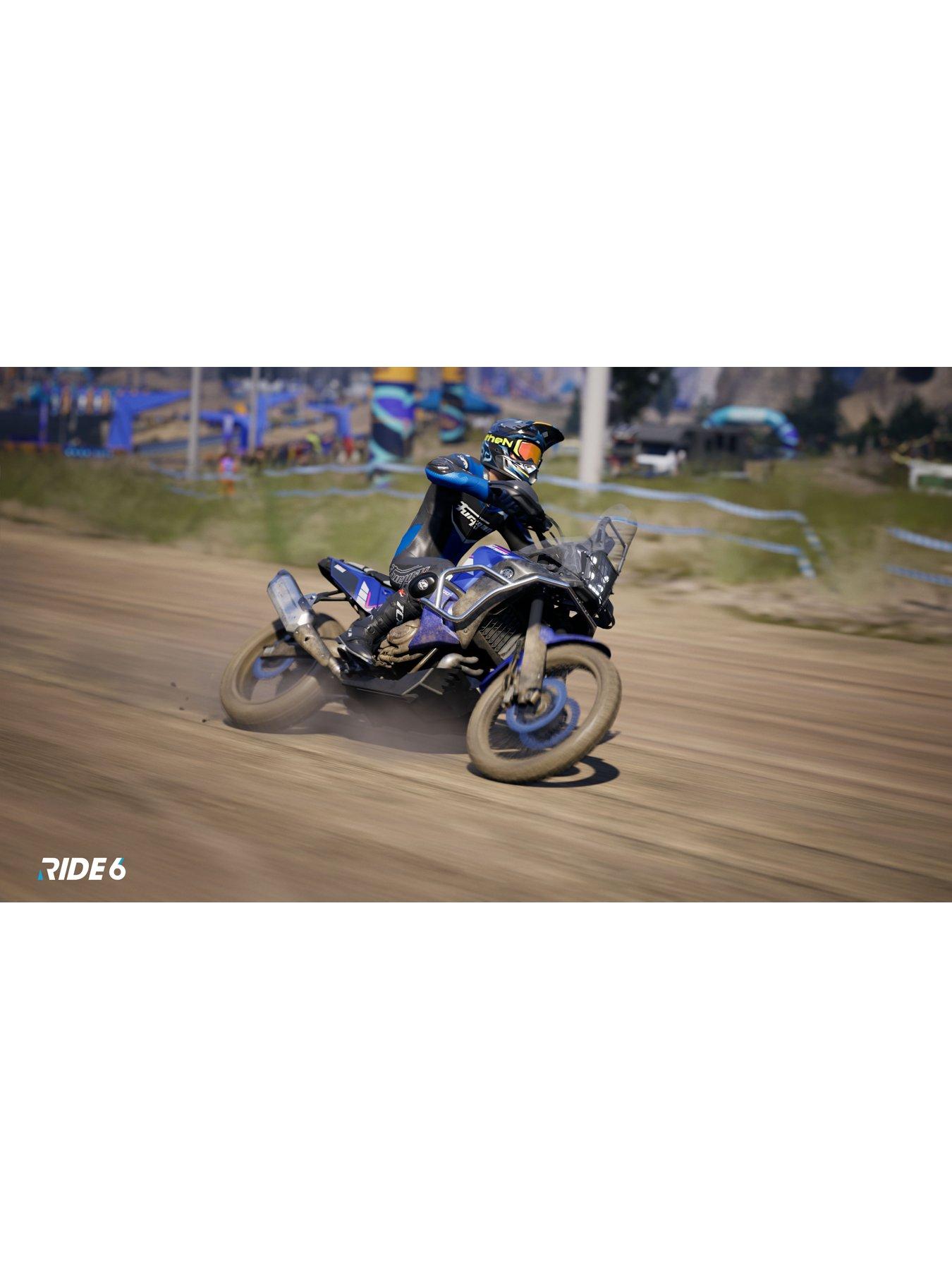 Image 5 of 7 of Playstation PlayStation 5 RIDE 6