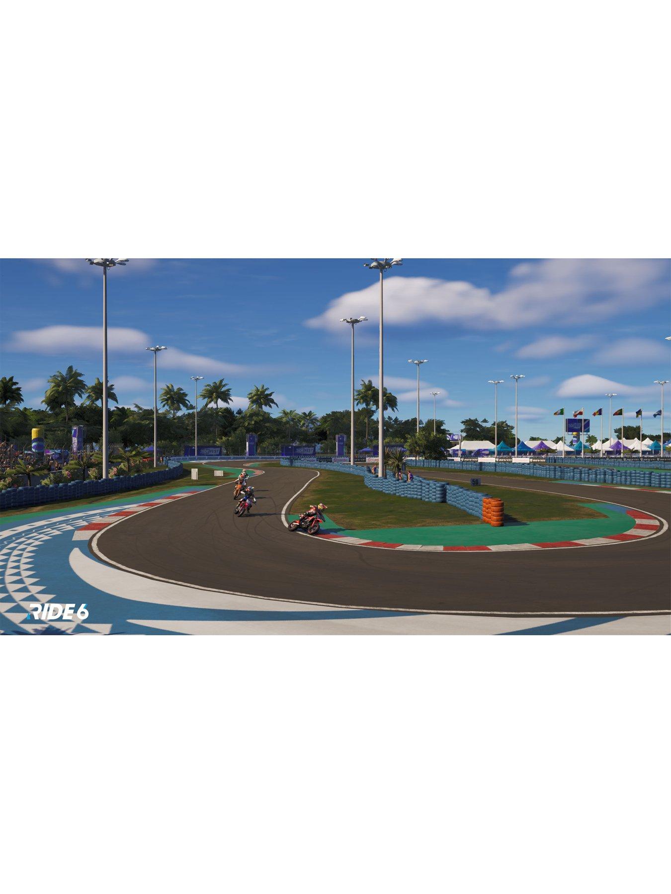 Image 6 of 7 of Playstation PlayStation 5 RIDE 6