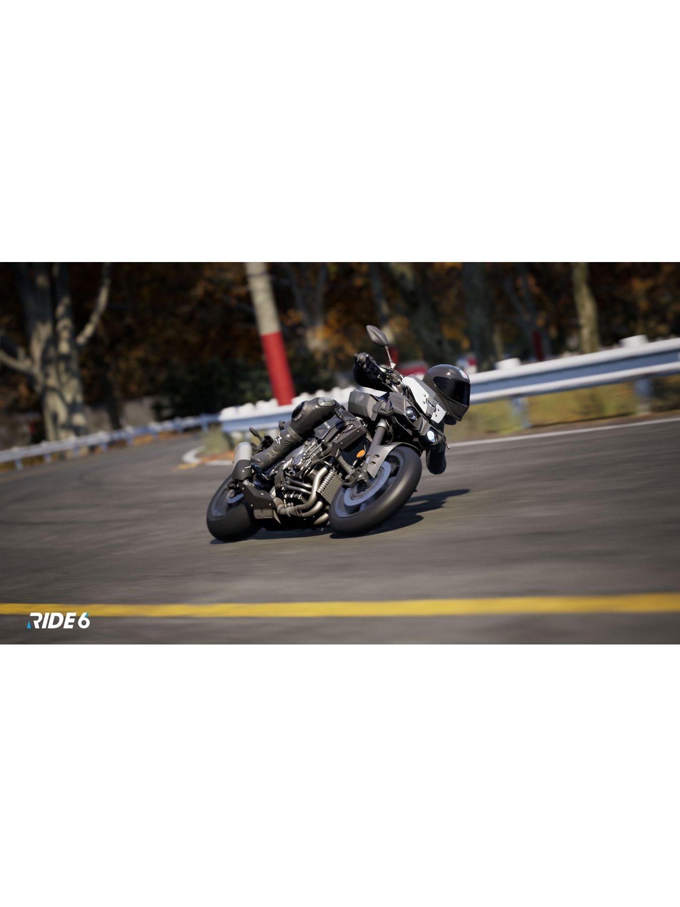 Image 7 of 7 of Playstation PlayStation 5 RIDE 6