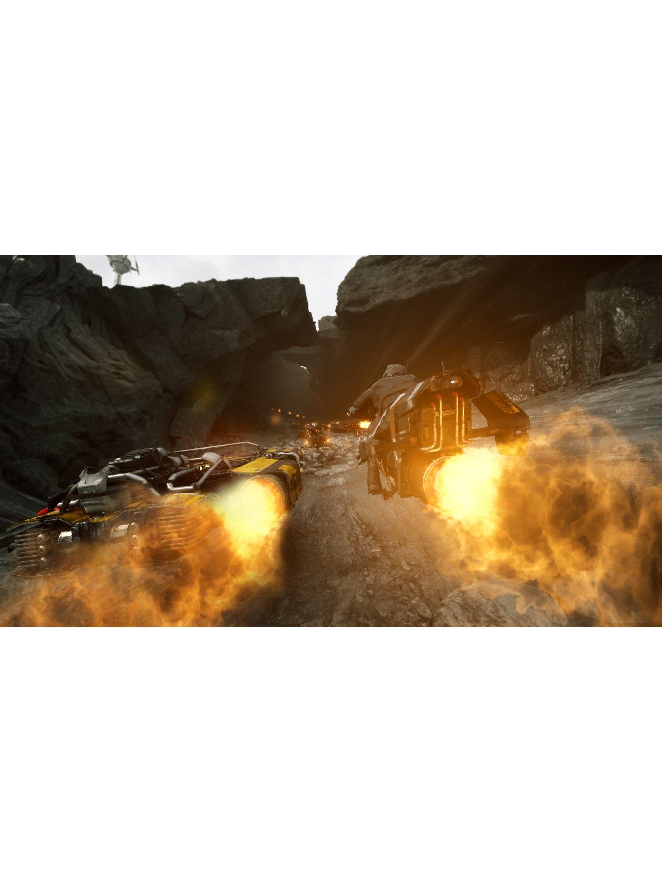 Image 6 of 6 of Playstation STAR WARS: Galactic Racer&trade;&nbsp;Collectors Edition -&nbsp;PlayStation&reg;5