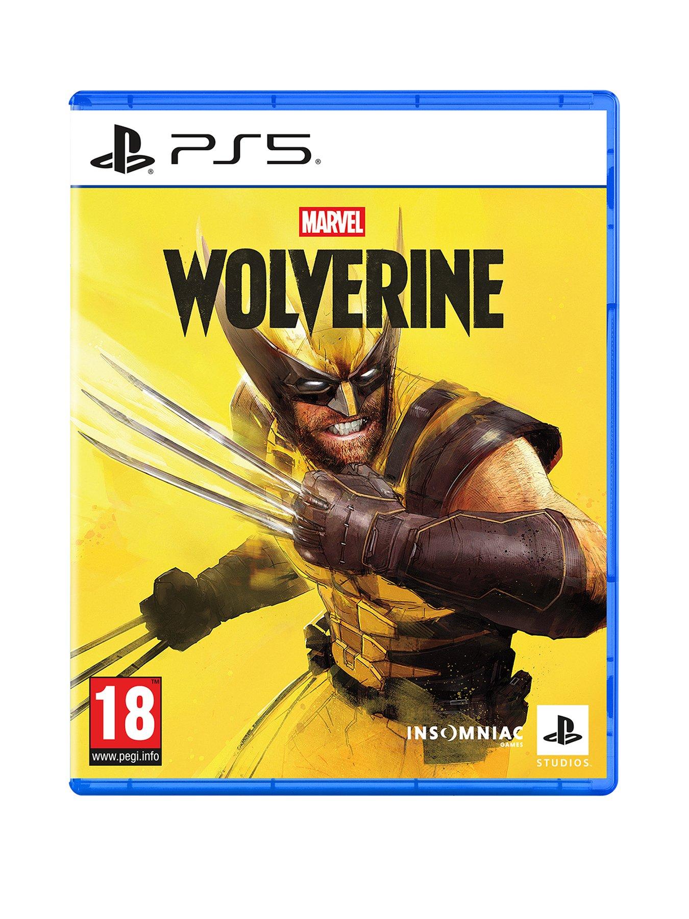 Playstation Marvel's Wolverine - PlayStation®5