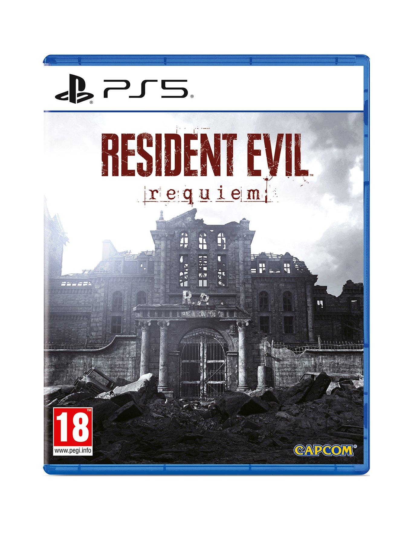 PlayStation Resident Evil: Requiem Very