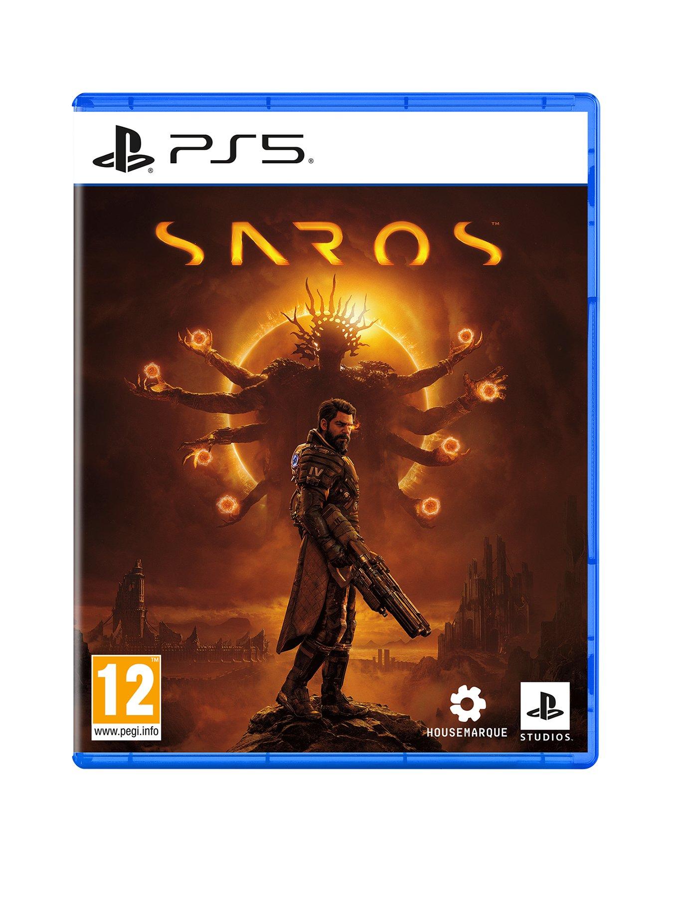 PlayStation 5 SAROS™
