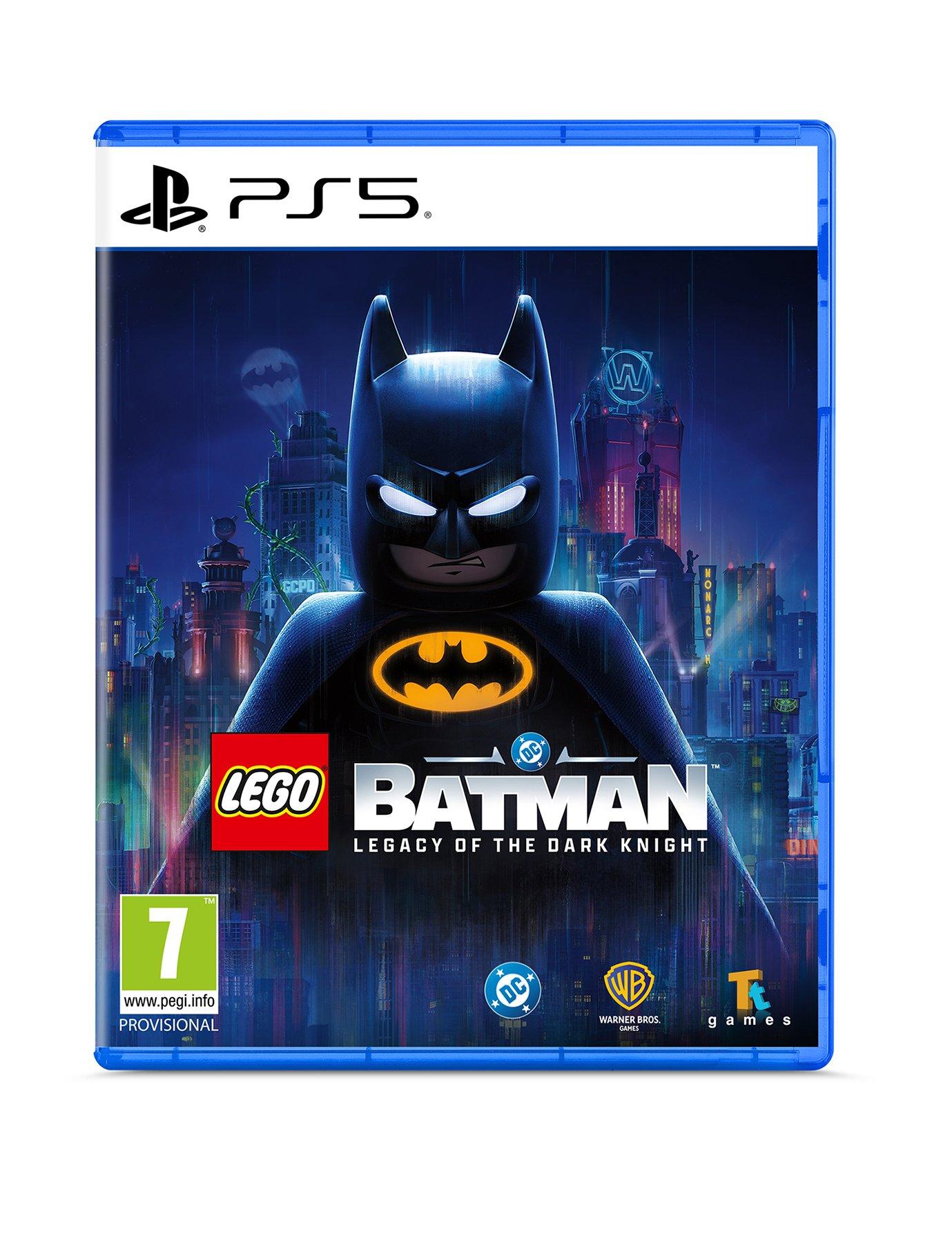 PlayStation 5 LEGO® Batman™: Legacy of the Dark Knight