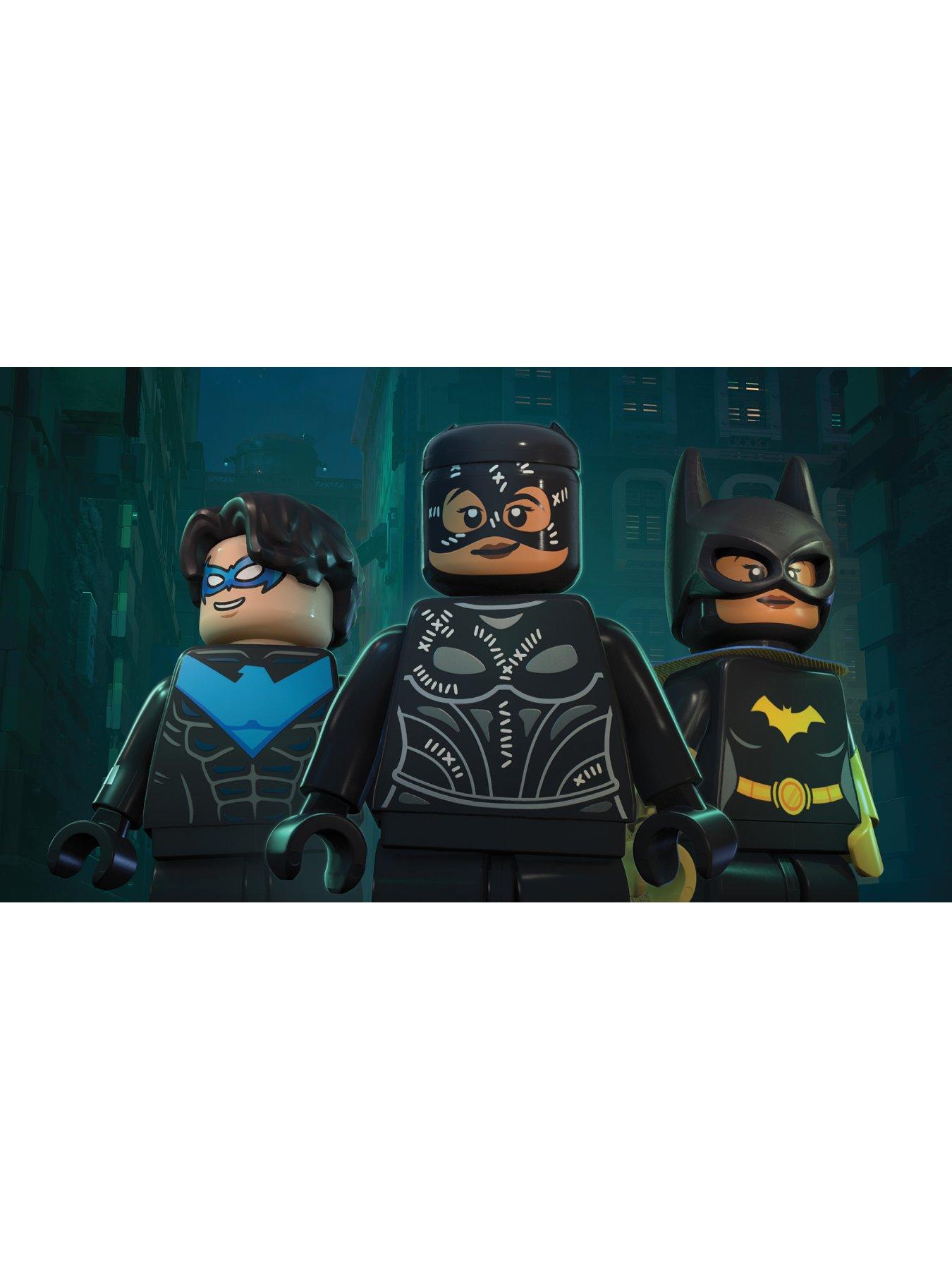 Image 4 of 8 of Playstation LEGO&reg; Batman&trade;: Legacy of the Dark Knight - Deluxe Edition - PlayStation&reg;5