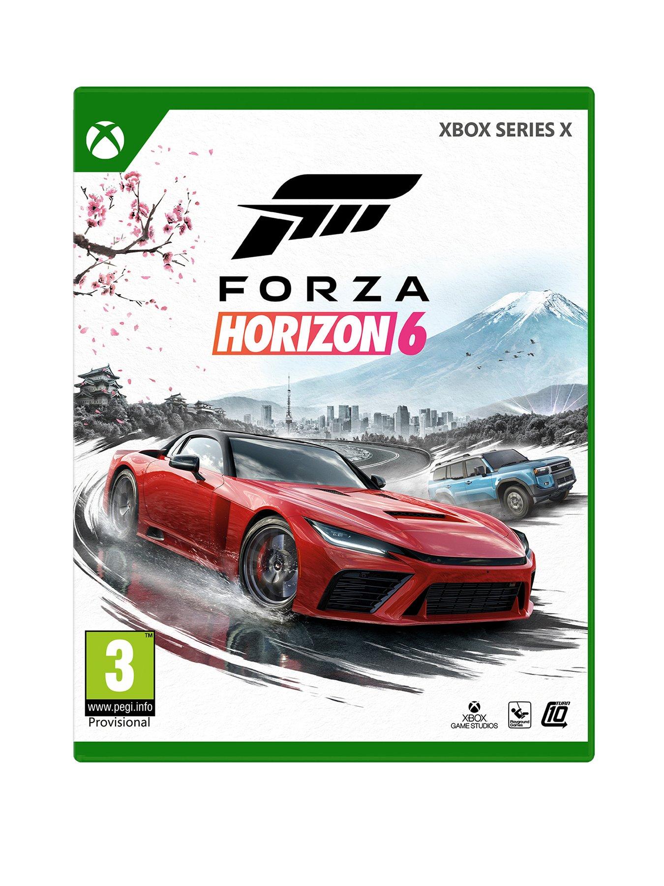 Xbox Forza Horizon 6