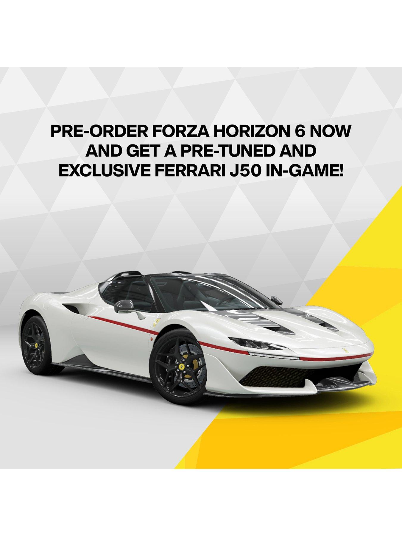 Image 2 of 8 of Xbox Forza Horizon 6