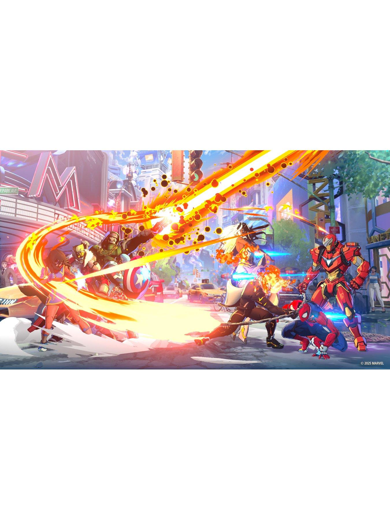 Image 3 of 7 of Playstation MARVEL Tokon: Fighting Souls - PlayStation&reg;5