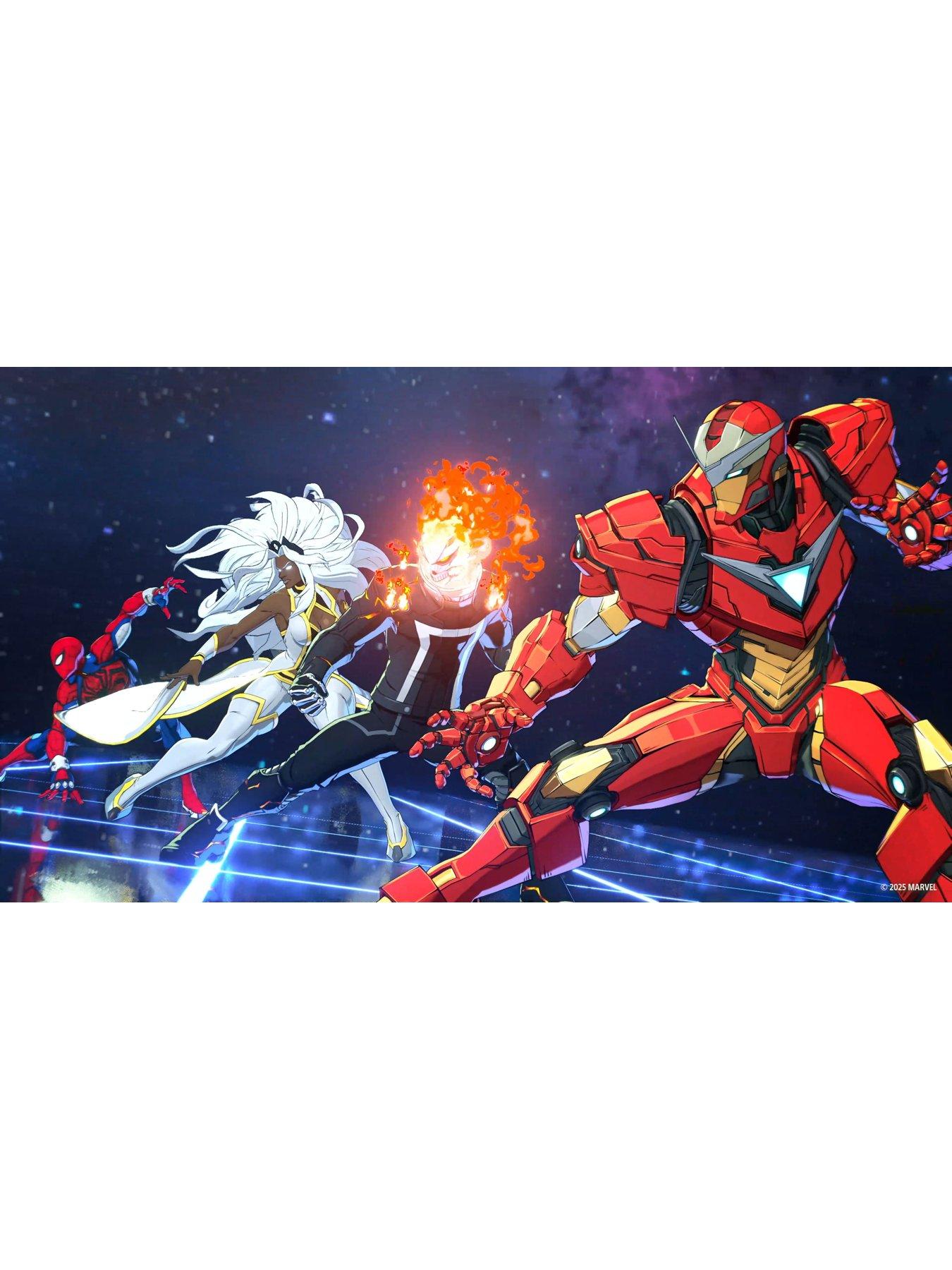 Image 5 of 7 of Playstation MARVEL Tokon: Fighting Souls - PlayStation&reg;5