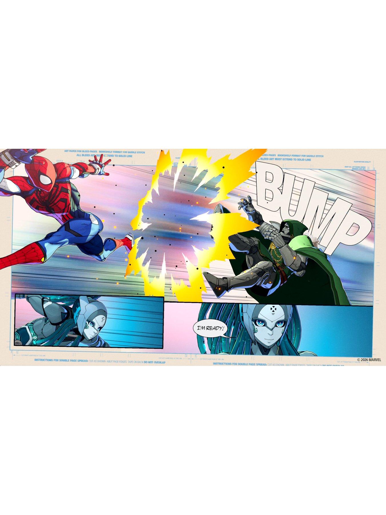 Image 7 of 7 of Playstation MARVEL Tokon: Fighting Souls - PlayStation&reg;5