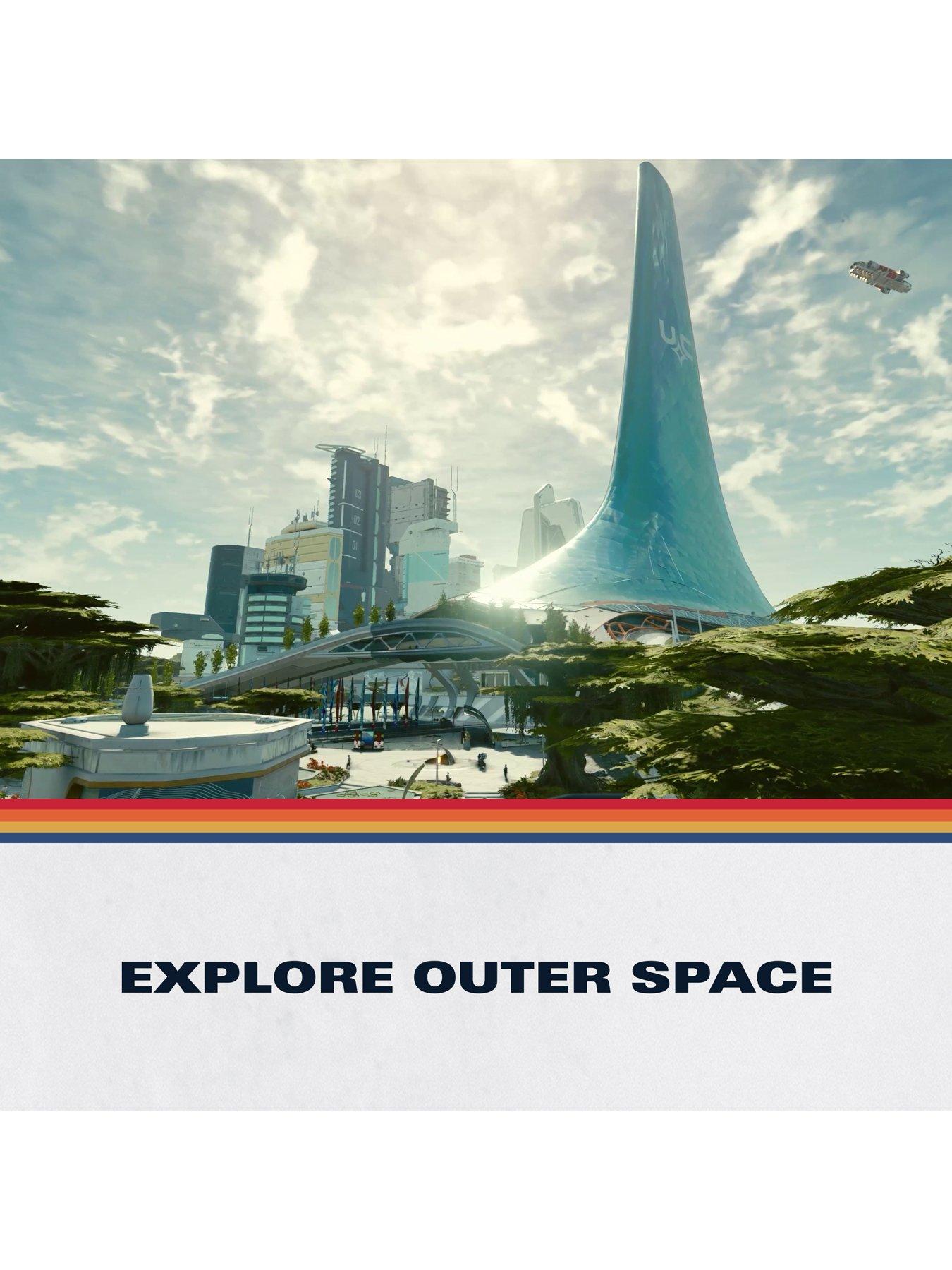 Image 4 of 7 of PlayStation 5 Starfield