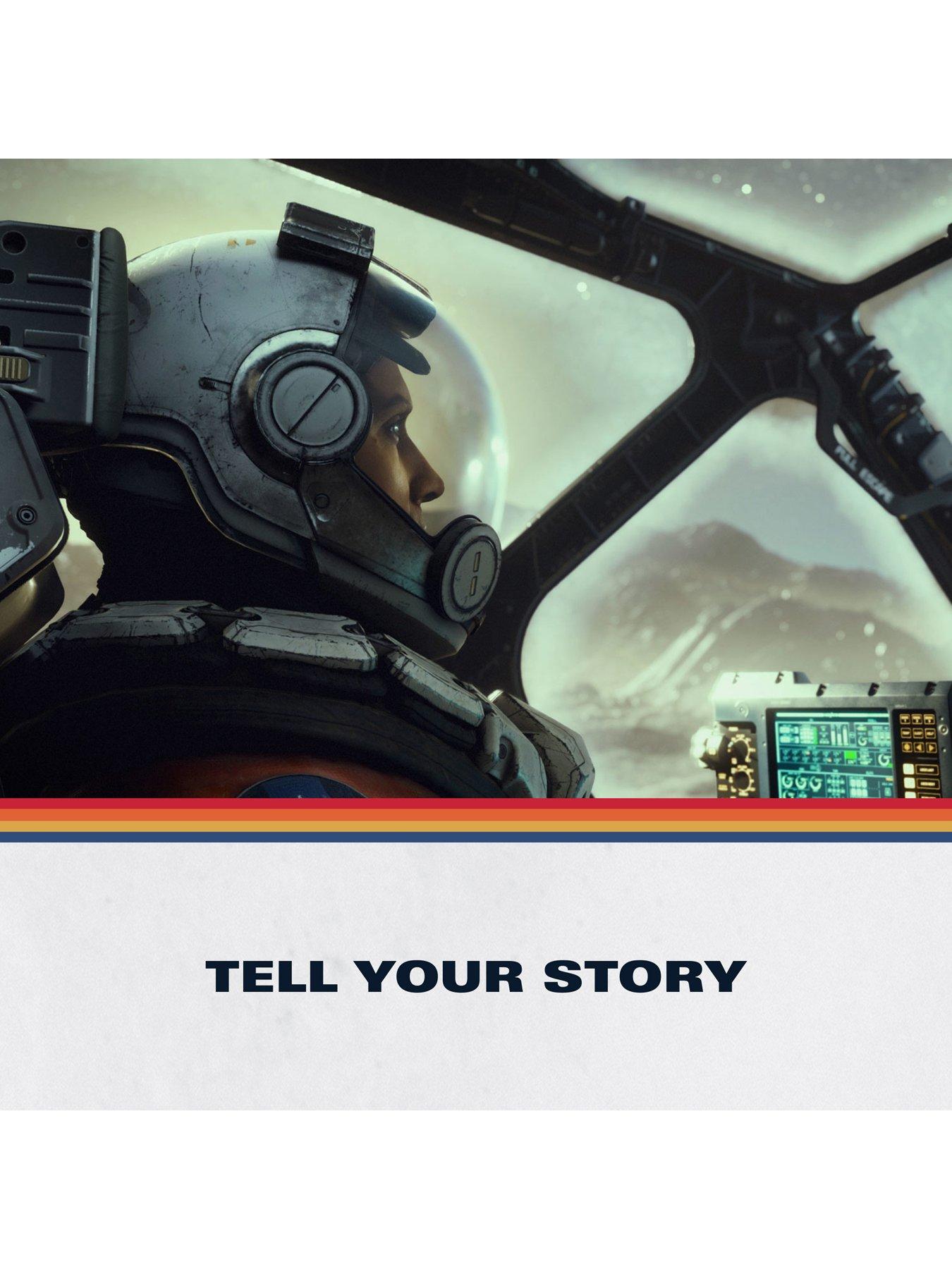 Image 3 of 7 of PlayStation 5 Starfield: Premium Edition
