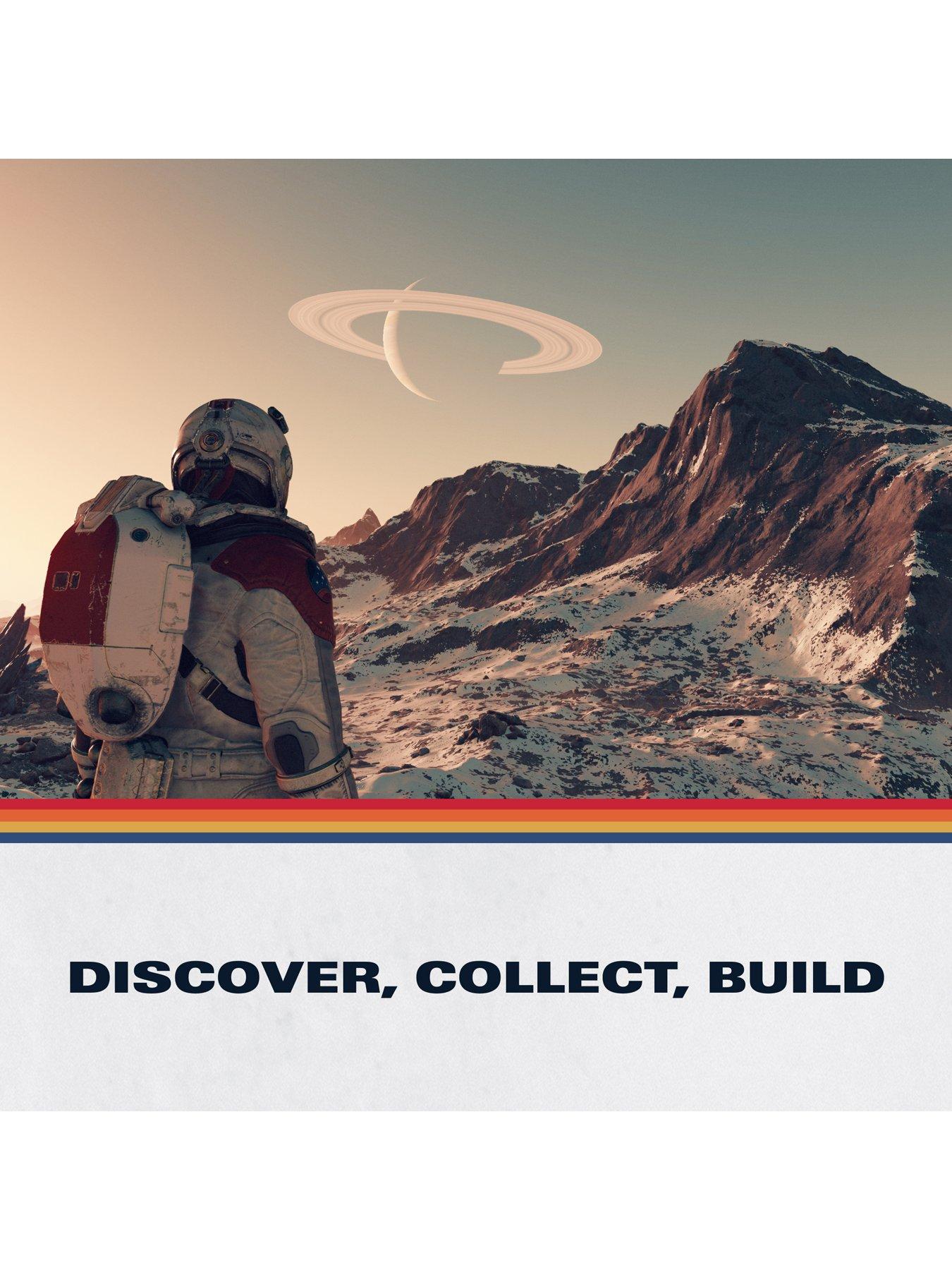 Image 6 of 7 of PlayStation 5 Starfield: Premium Edition