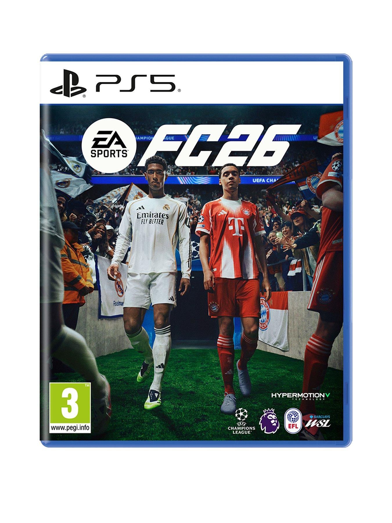 undefined EA SPORTS FC™ 26