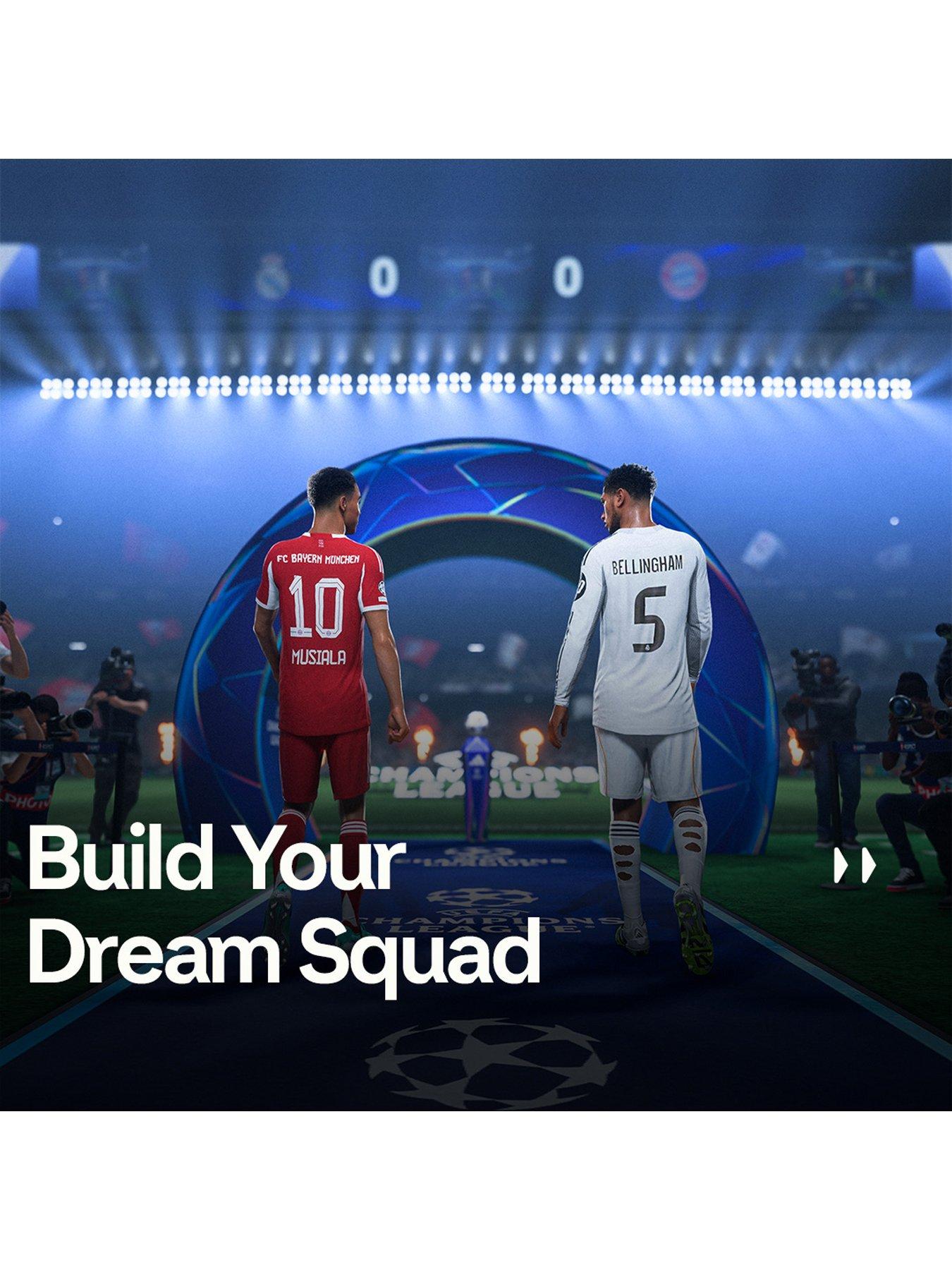Image 5 of 7 of PlayStation 5 EA SPORTS FC&trade; 26