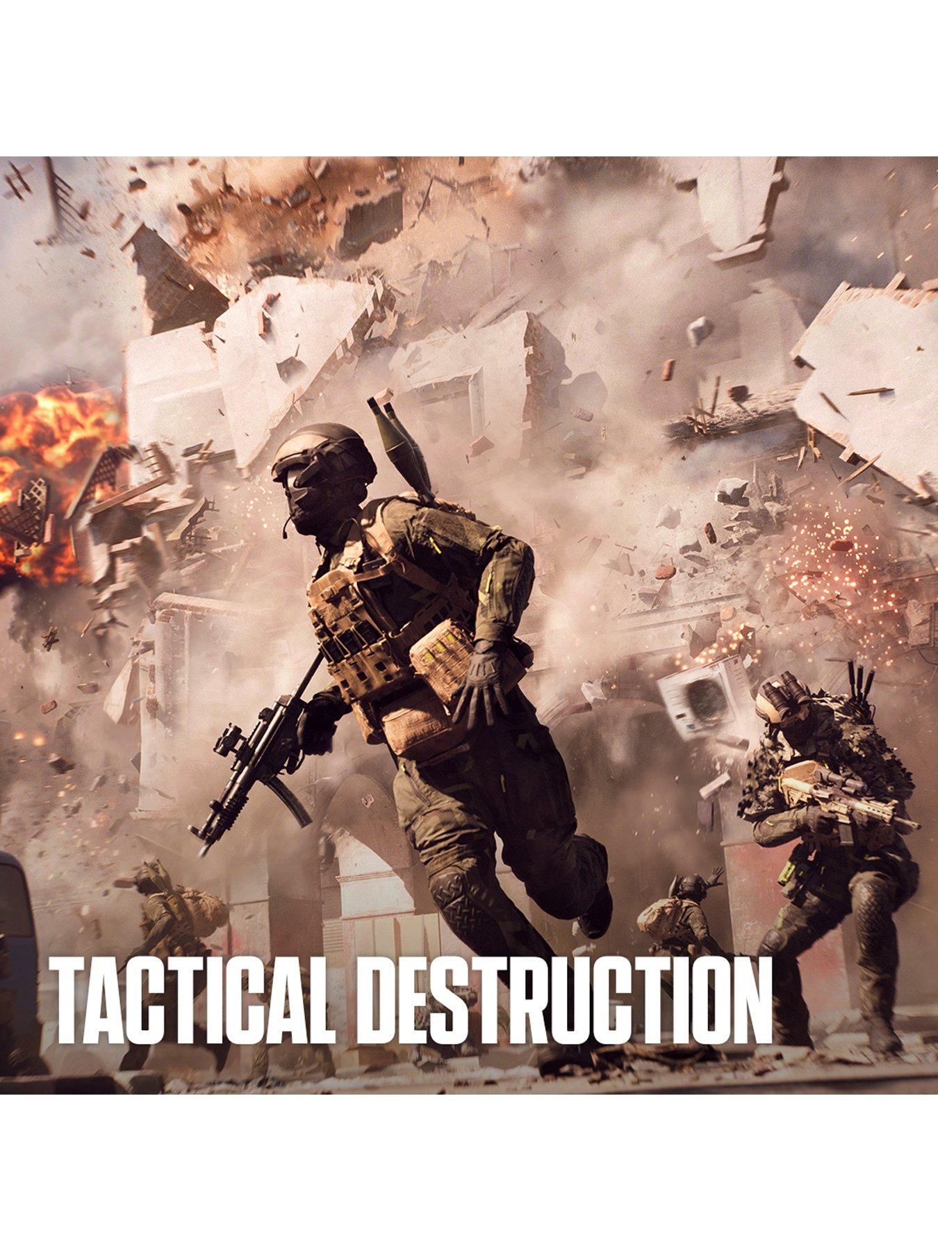 Image 3 of 7 of Playstation PlayStation 5 Battlefield 6: Phantom Edition