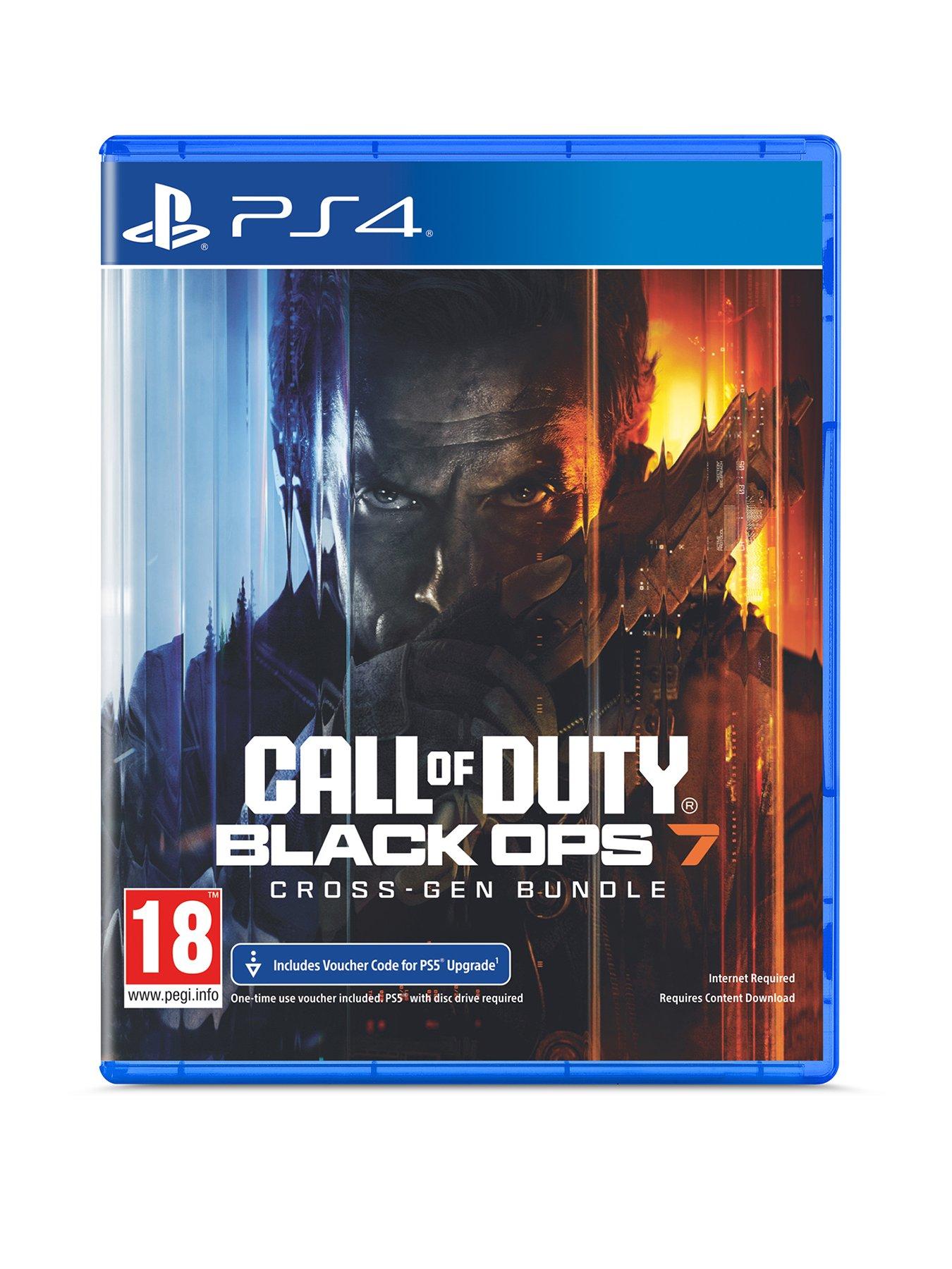 Playstation 4 Call of Duty®: Black Ops 7 - Cross-Gen Bundle - PlayStation 4