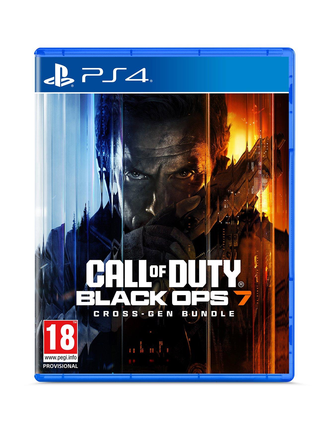 undefined Call of Duty®: Black Ops 7 - Cross-Gen Bundle - PlayStation 4