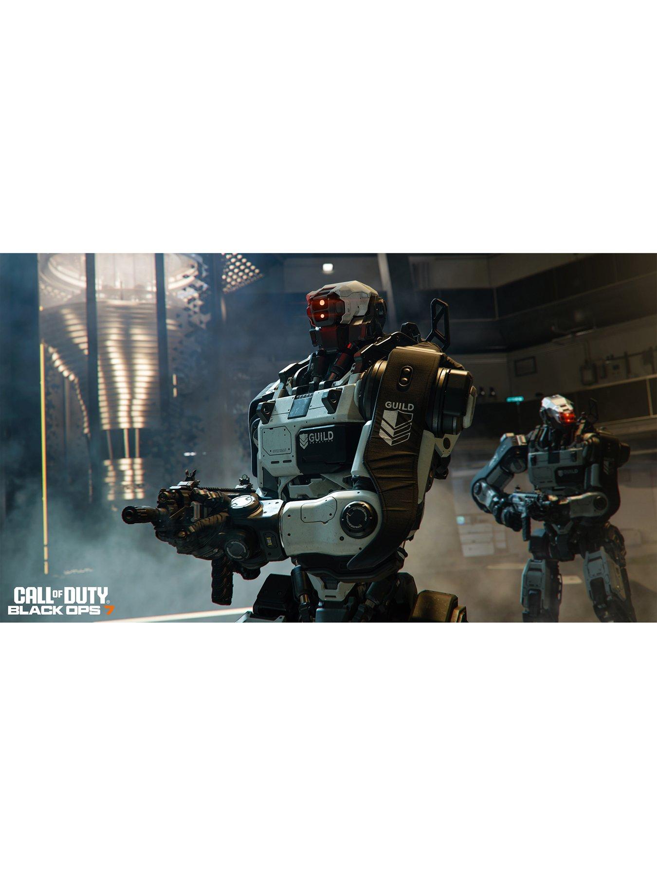 Image 3 of 8 of Playstation Call of Duty&reg;: Black Ops 7 - Cross-Gen Bundle - PlayStation&reg;4&nbsp;