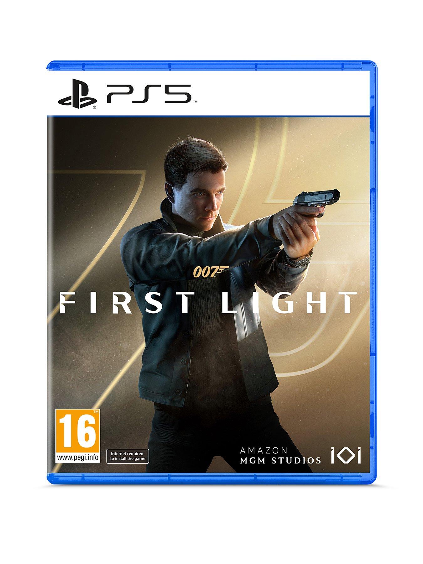 Image 1 of 8 of Playstation 007 First Light