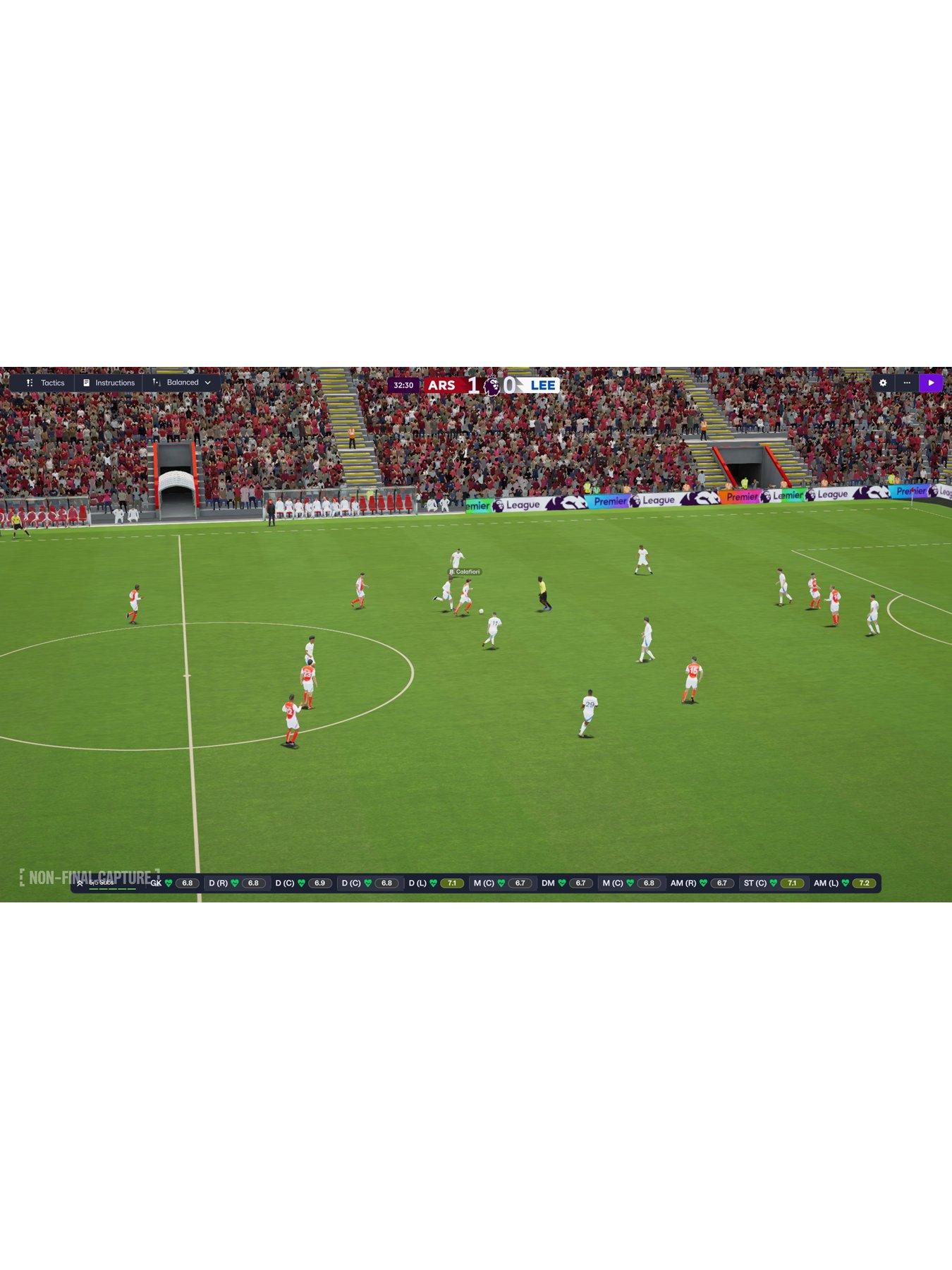 Image 2 of 6 of Playstation PlayStation 5 Football Manager 26