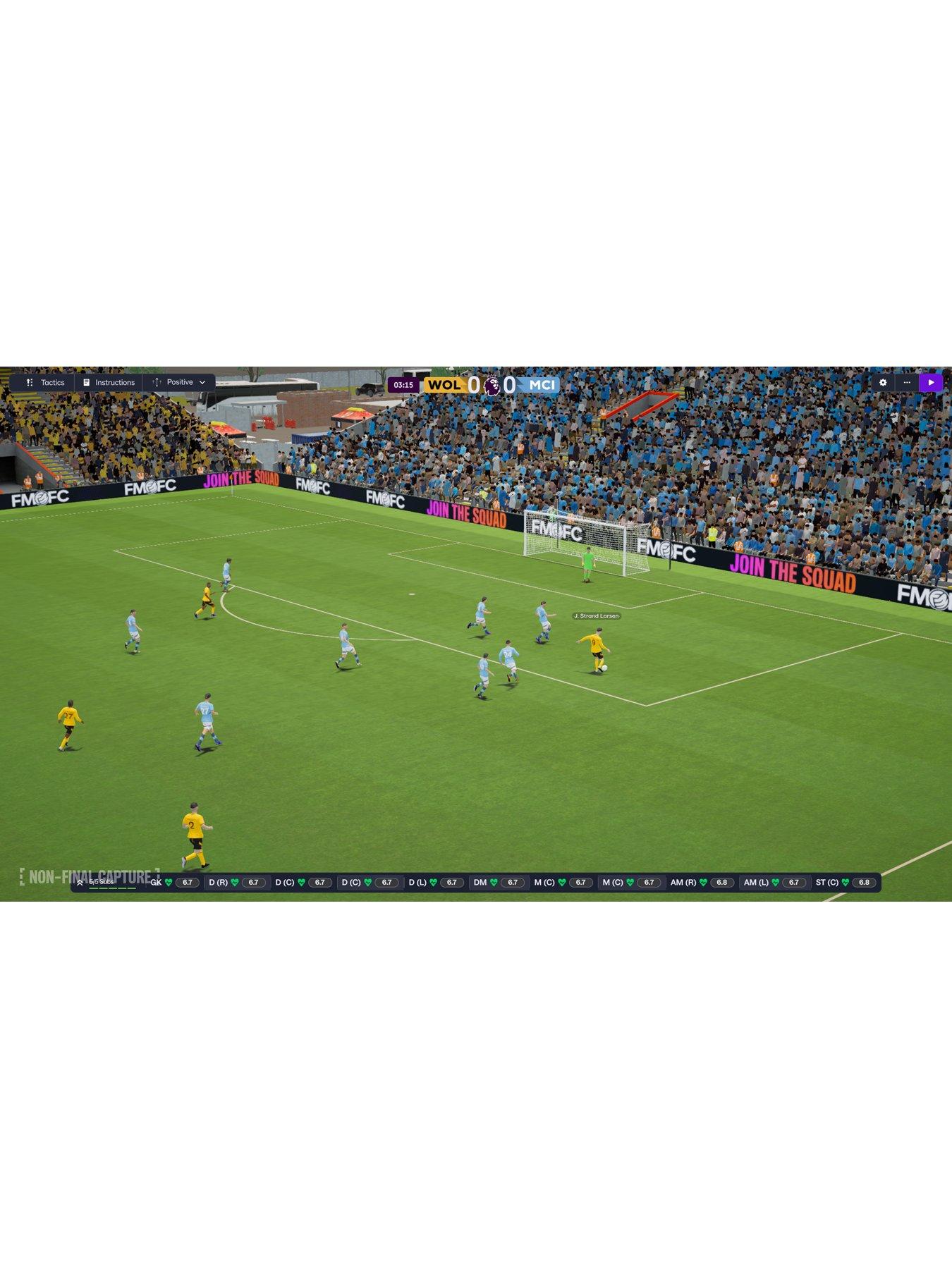 Image 3 of 6 of Playstation PlayStation 5 Football Manager 26