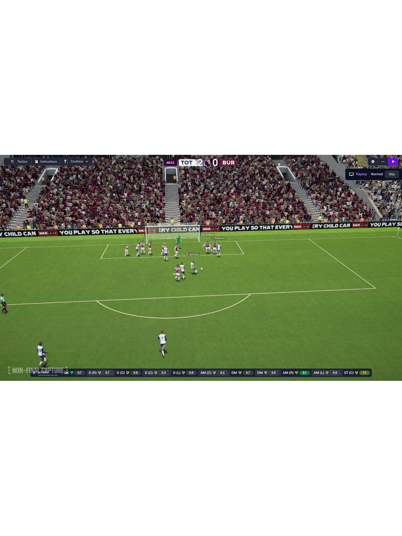 Image 4 of 6 of Playstation PlayStation 5 Football Manager 26