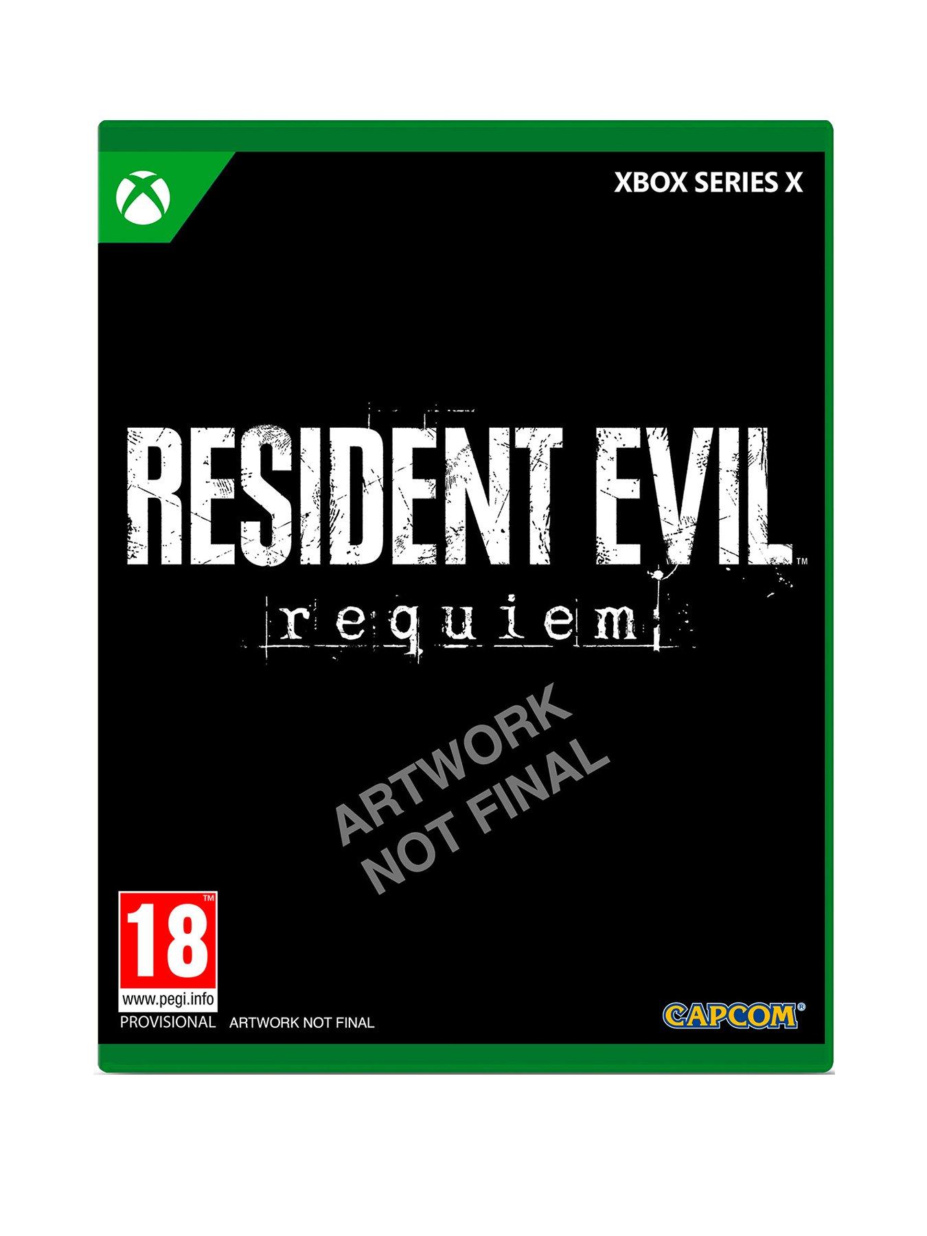 Xbox Series X Resident Evil: Requiem