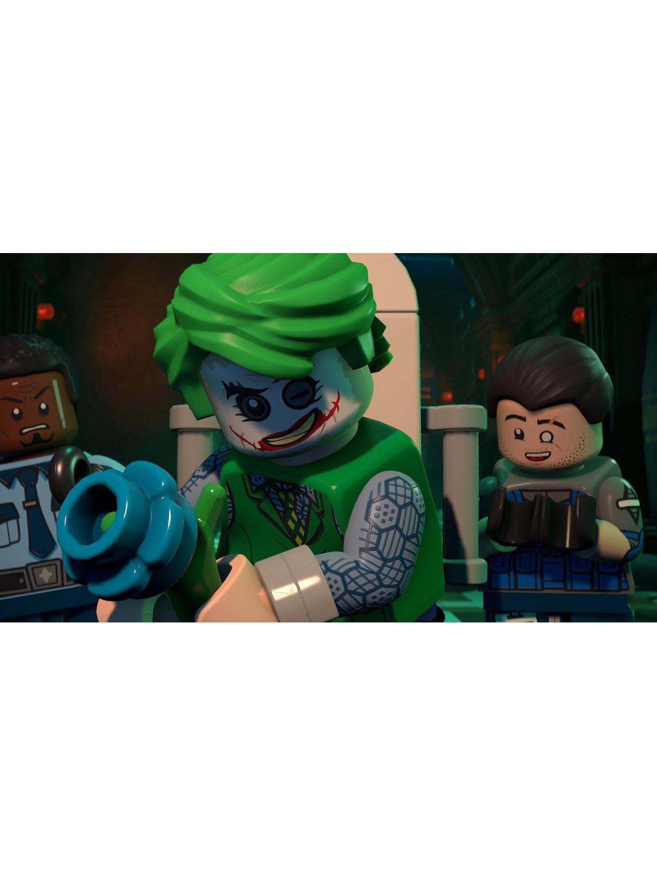 Image 6 of 8 of Xbox LEGO&reg; Batman&trade;: Legacy of the Dark Knight - Deluxe Edition - Xbox Series X