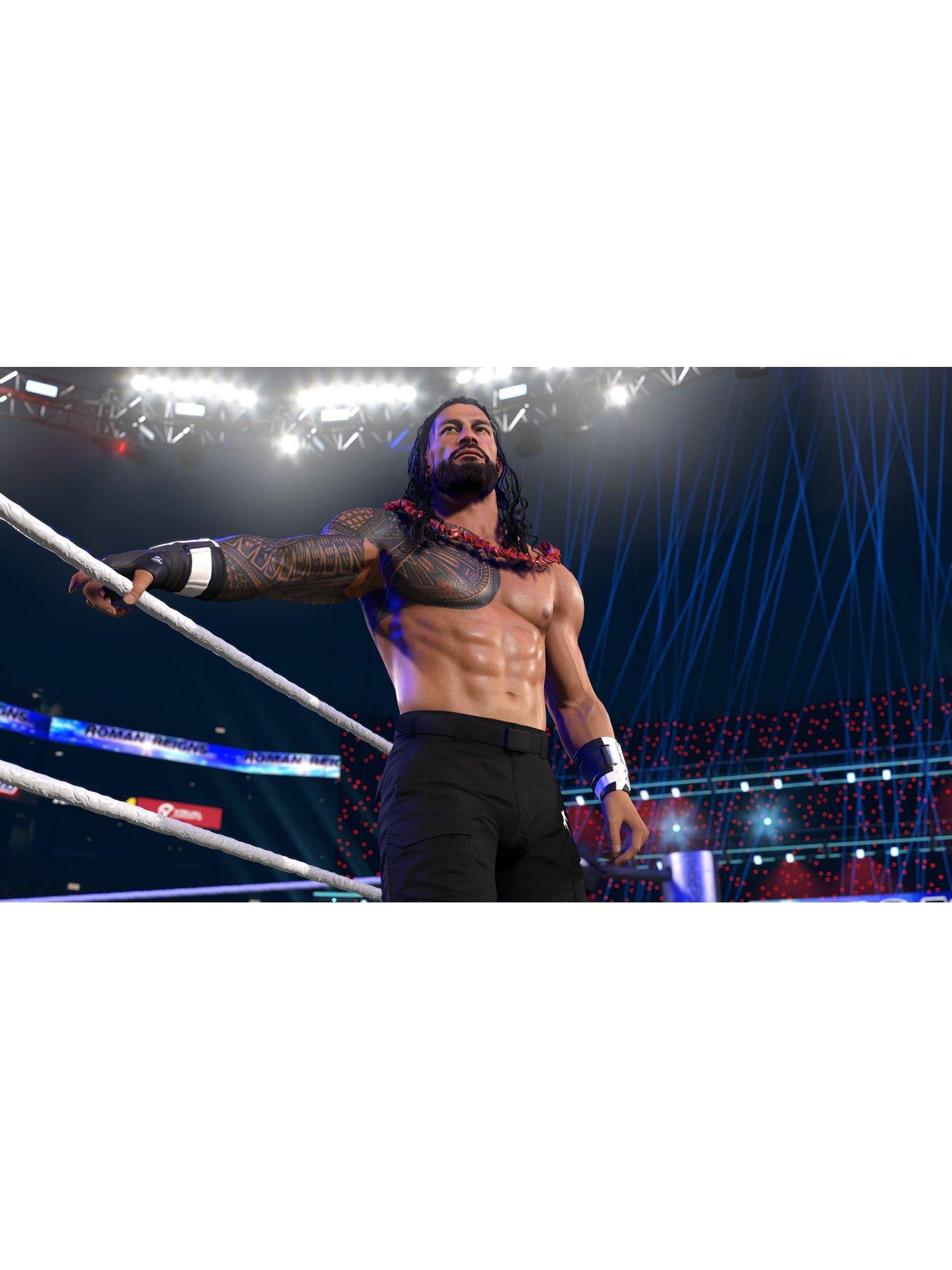 Image 2 of 8 of Xbox Series X WWE 2K26