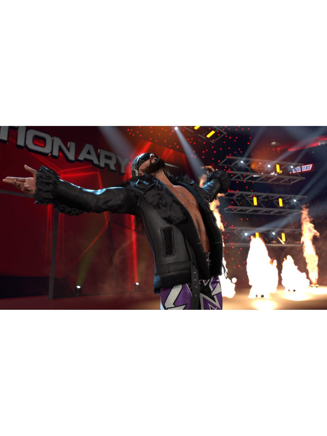 Image 3 of 8 of Xbox Series X WWE 2K26