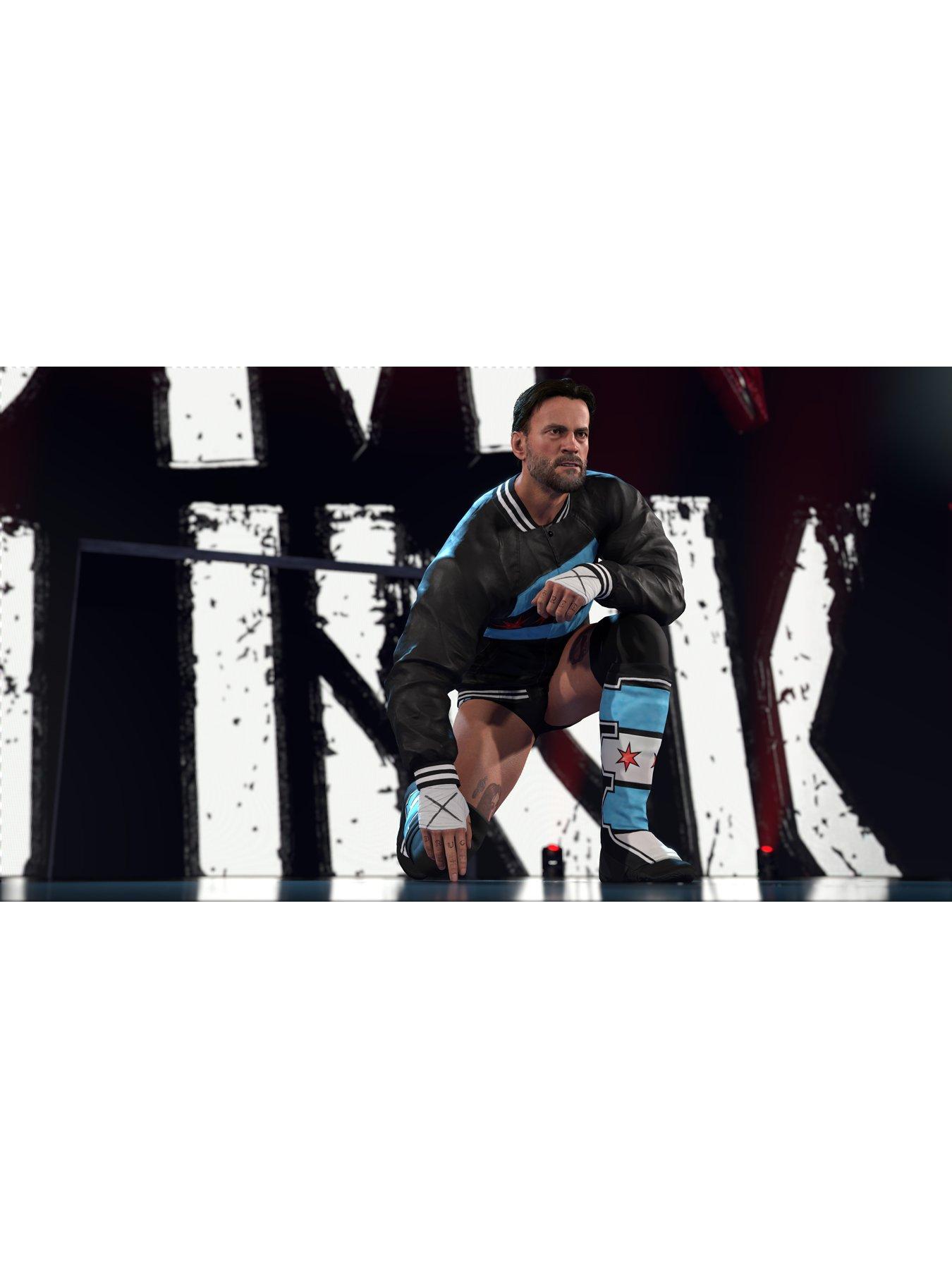 Image 4 of 8 of Xbox Series X WWE 2K26
