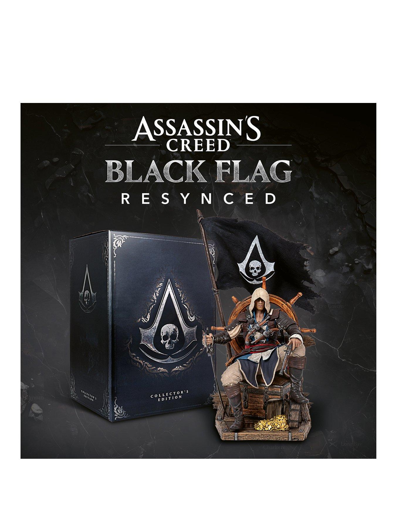 Xbox Series X Assassin's Creed: Black Flag - Collectors Edition - Xbox Series X
