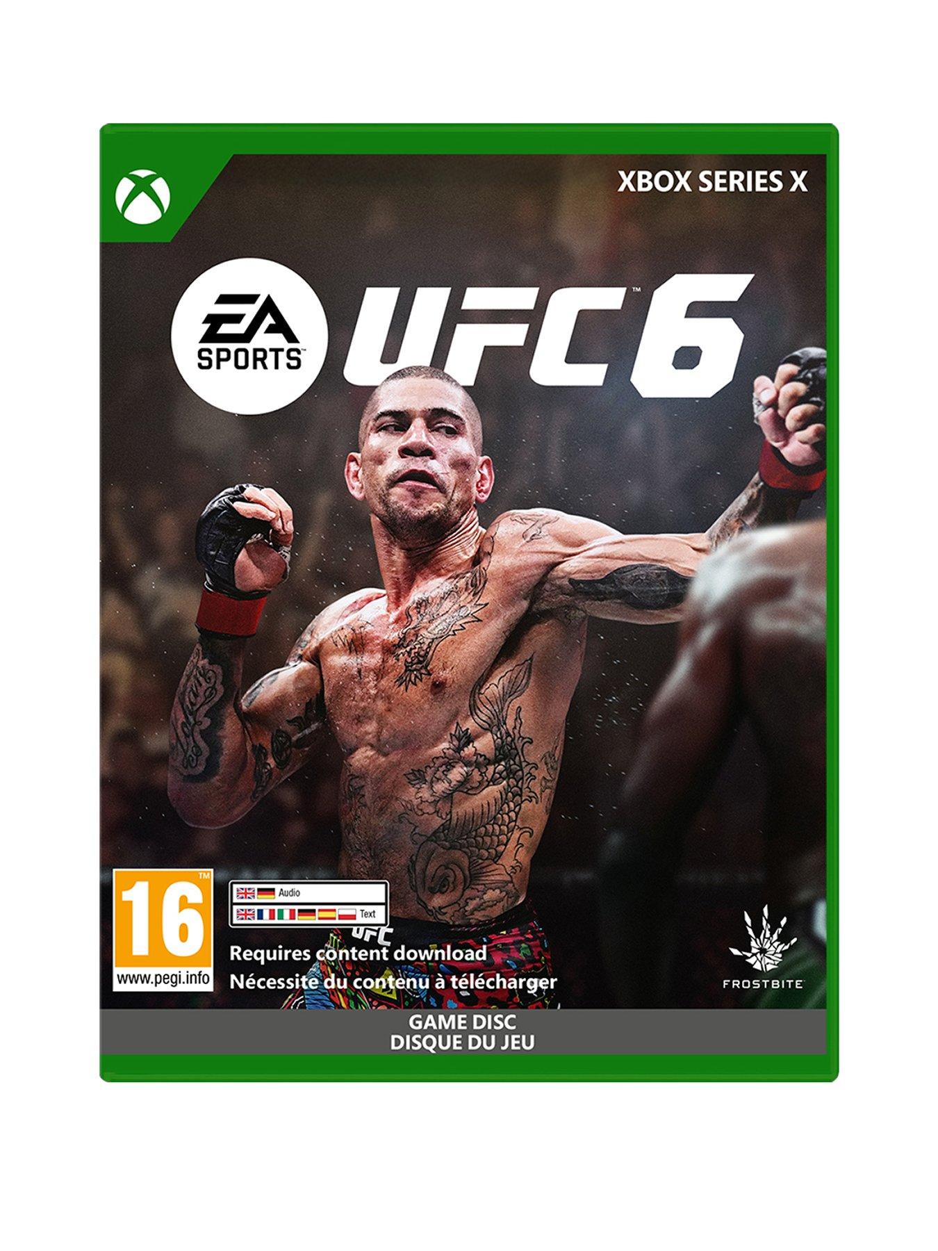 Xbox EA SPORTS™ UFC™ 6 - Xbox Series X