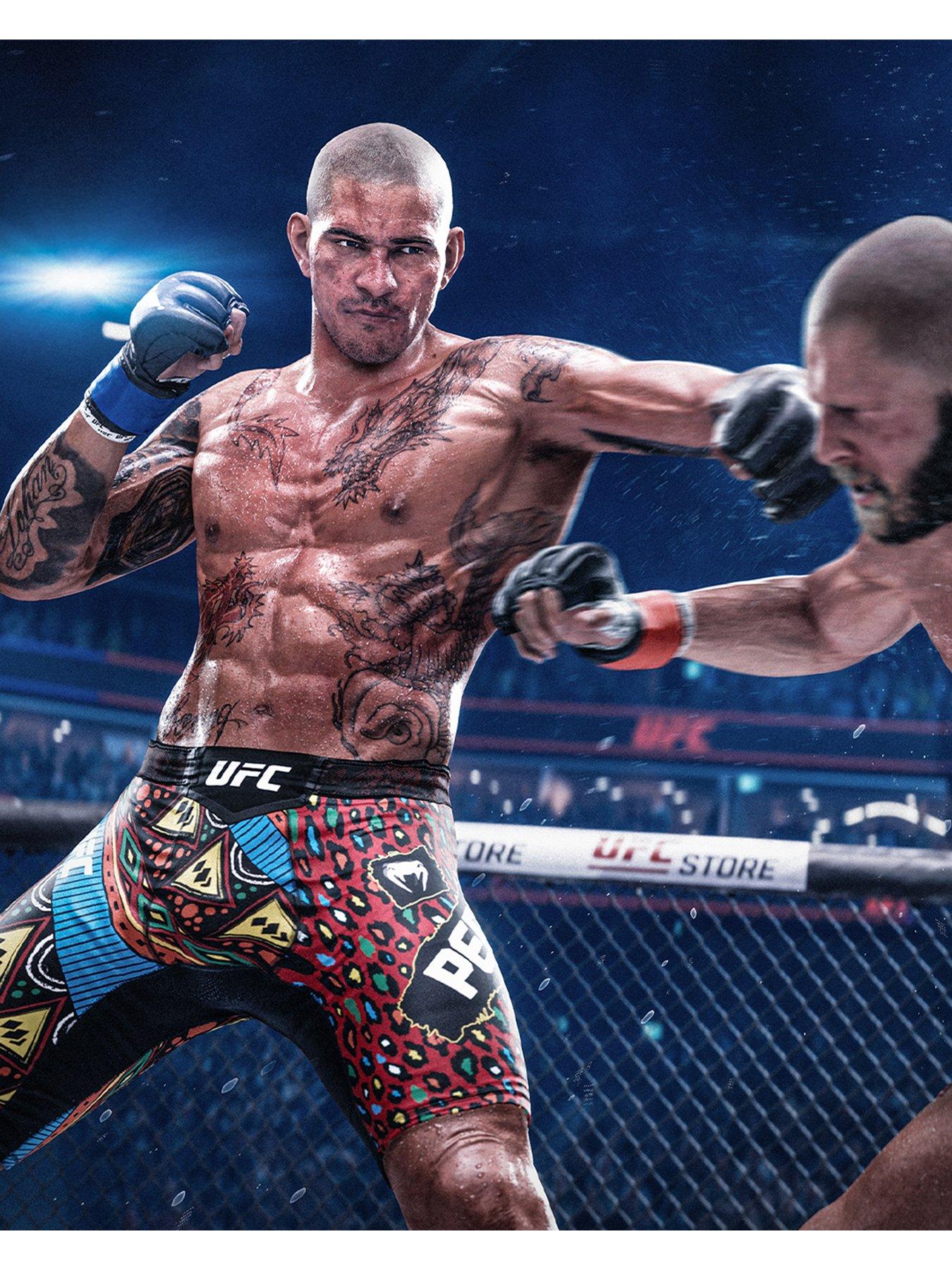 Image 3 of 7 of Xbox EA SPORTS&trade; UFC&trade; 6 - Xbox Series X