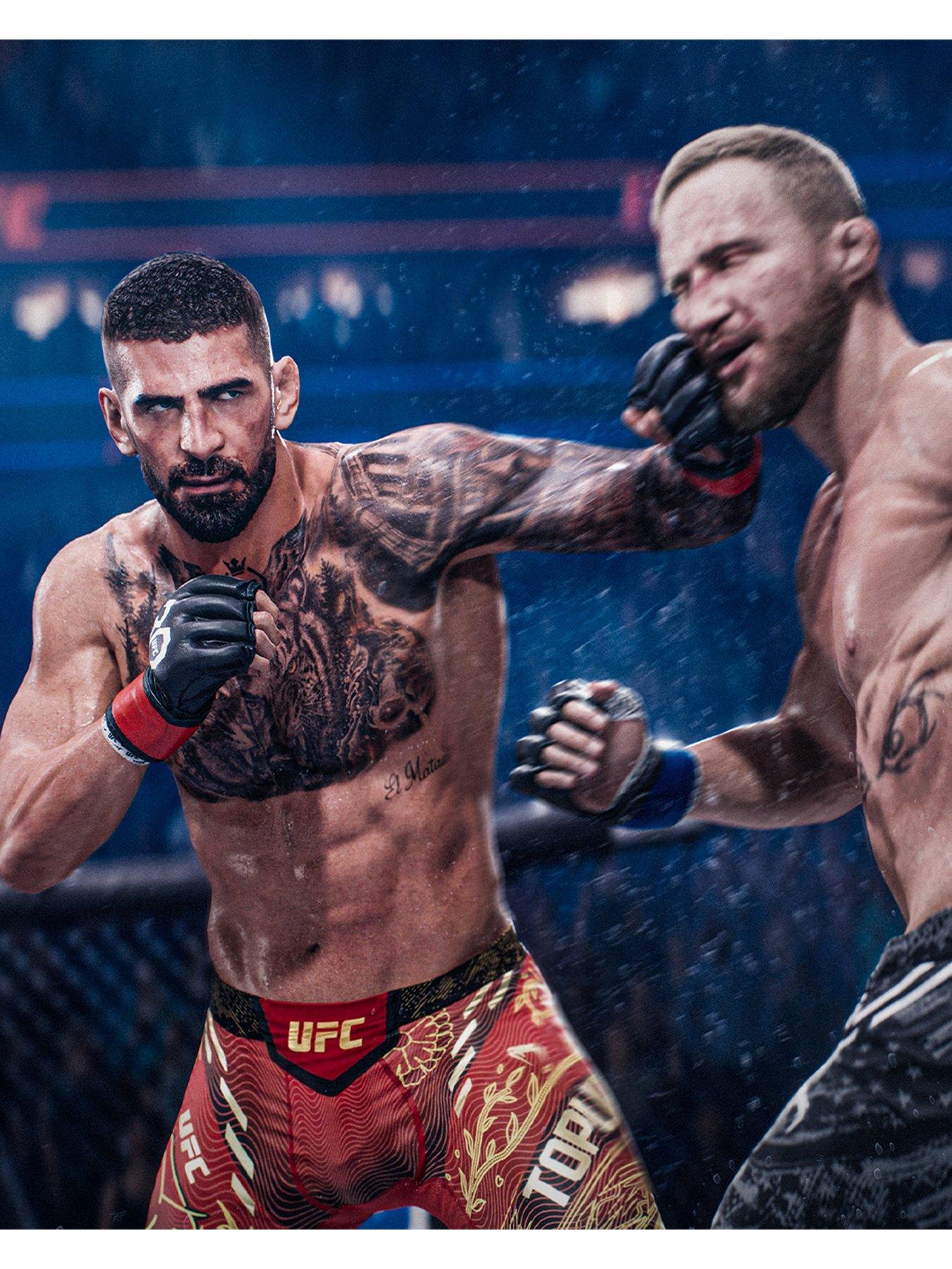 Image 4 of 7 of Xbox EA SPORTS&trade; UFC&trade; 6 - Xbox Series X