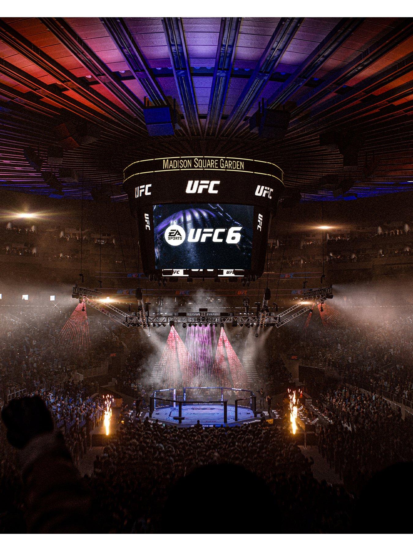 Image 6 of 7 of Xbox EA SPORTS&trade; UFC&trade; 6 - Xbox Series X